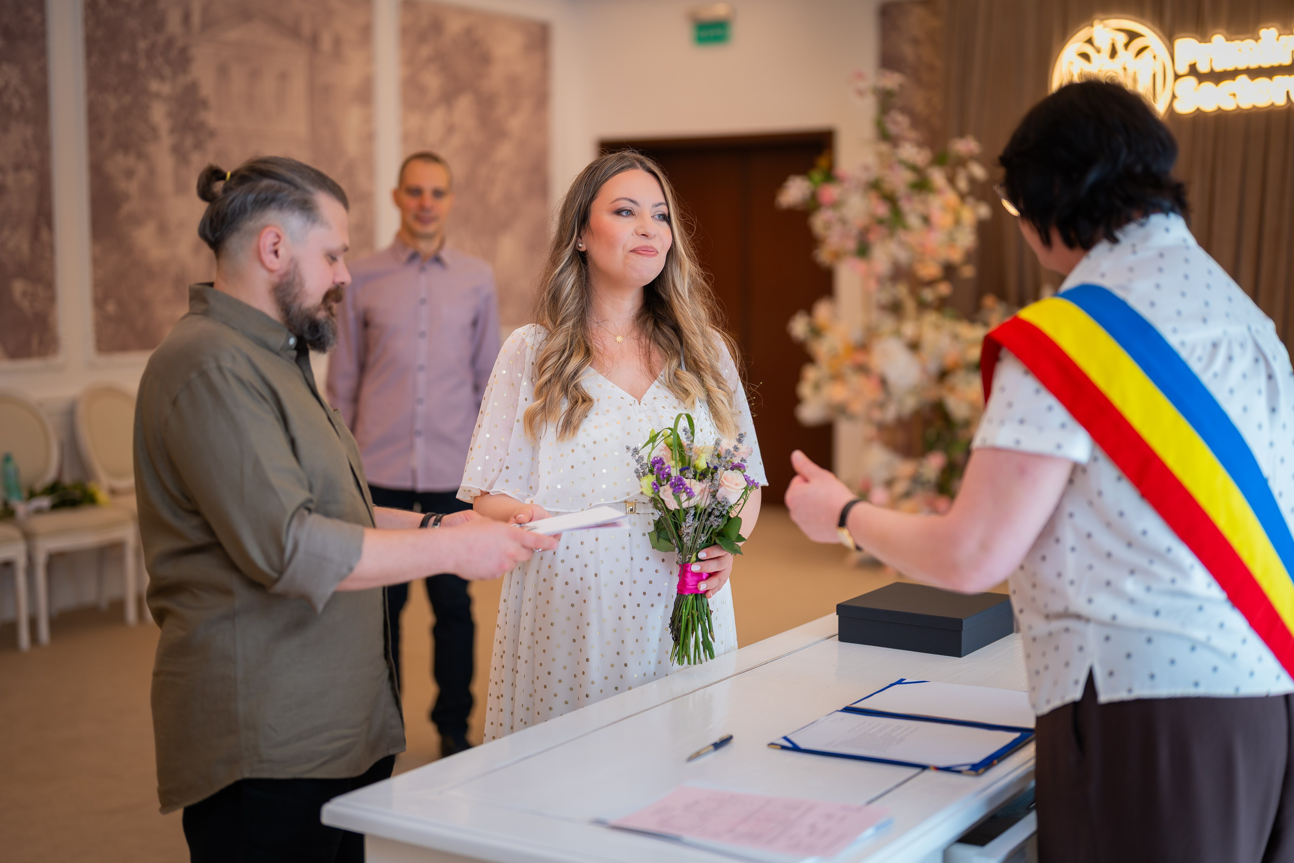 Madalina & Razvan. Gabriel Florea — Fotograf