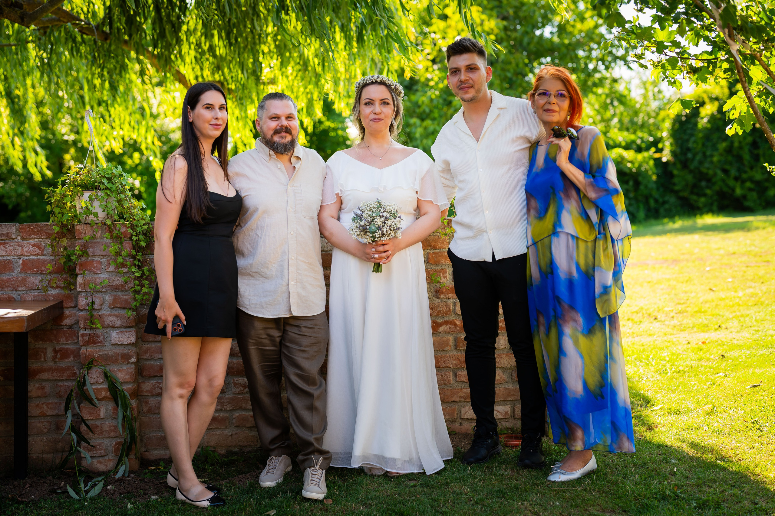 Madalina & Razvan. Gabriel Florea — Fotograf