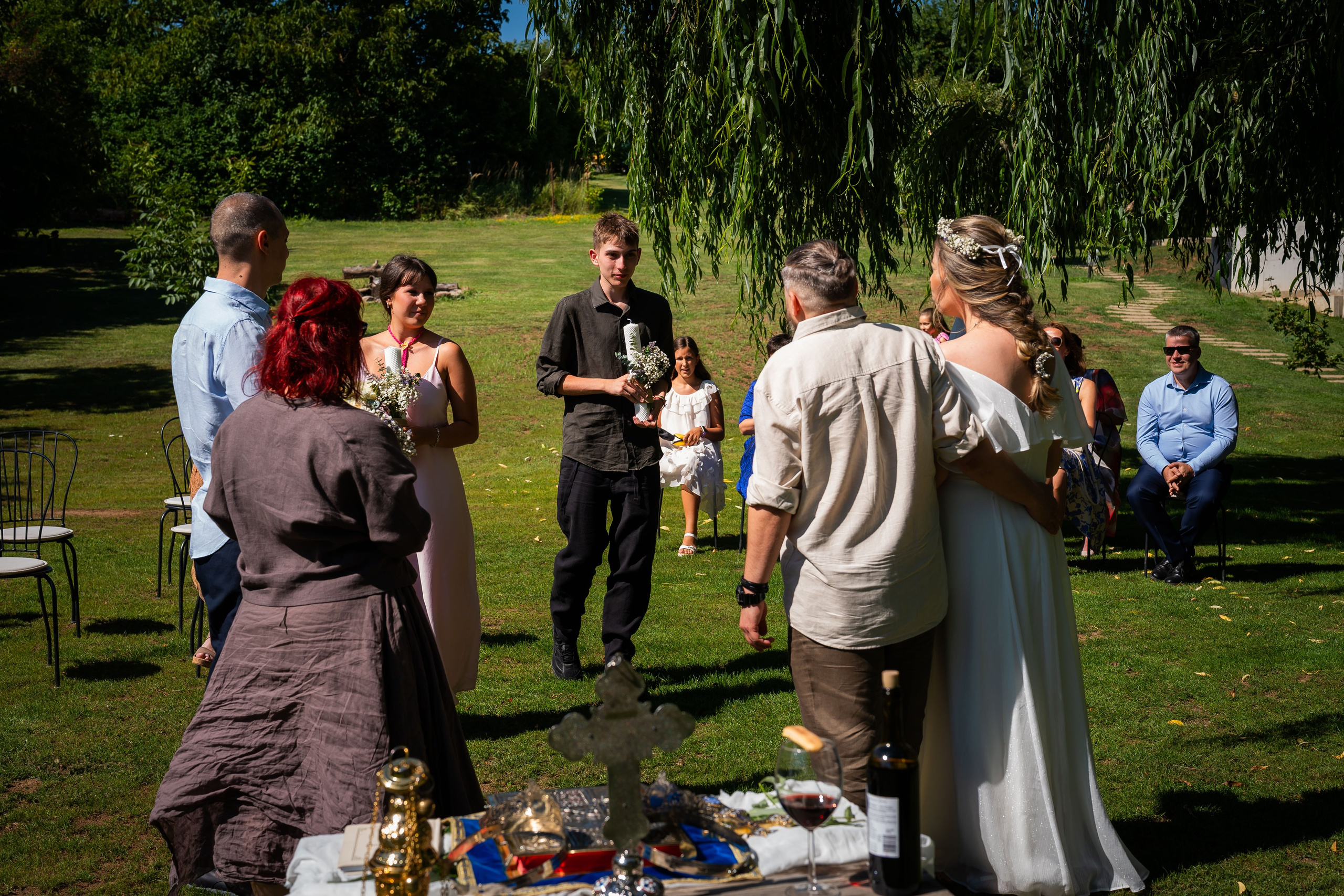 Madalina & Razvan. Gabriel Florea — Fotograf