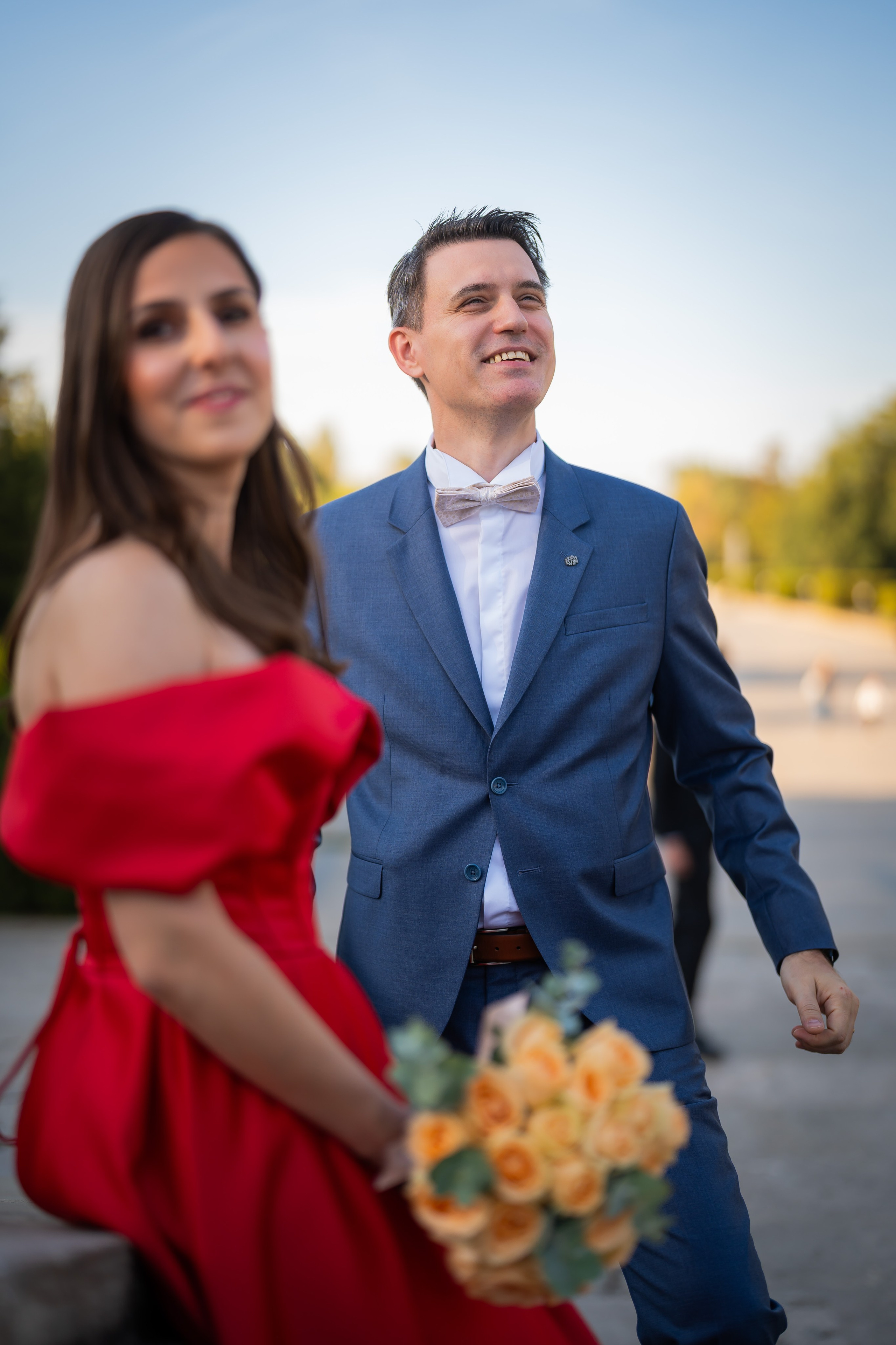Oana & Andrei. Gabriel Florea — Fotograf