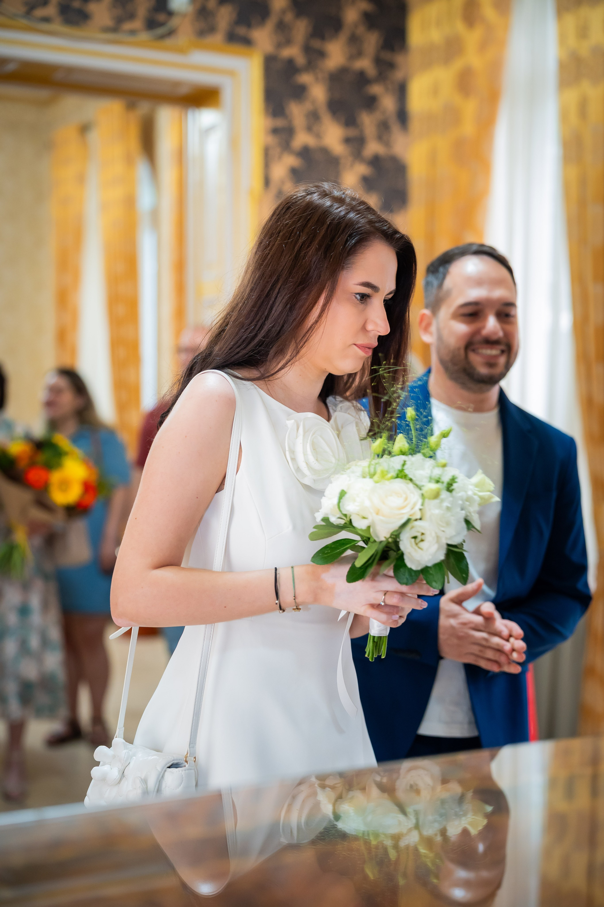 Codruta & Alex. Gabriel Florea — Fotograf