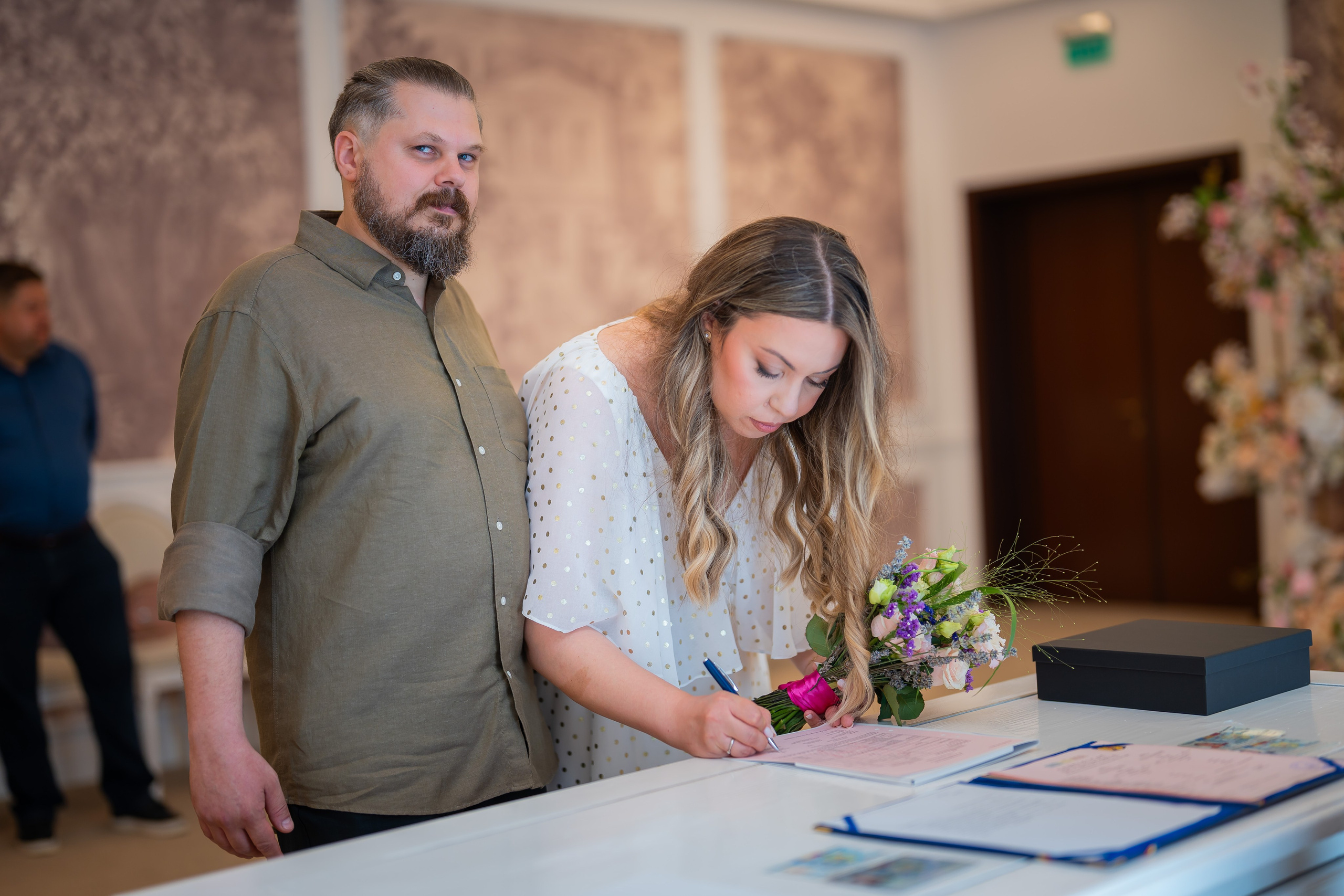 Madalina & Razvan. Gabriel Florea — Fotograf