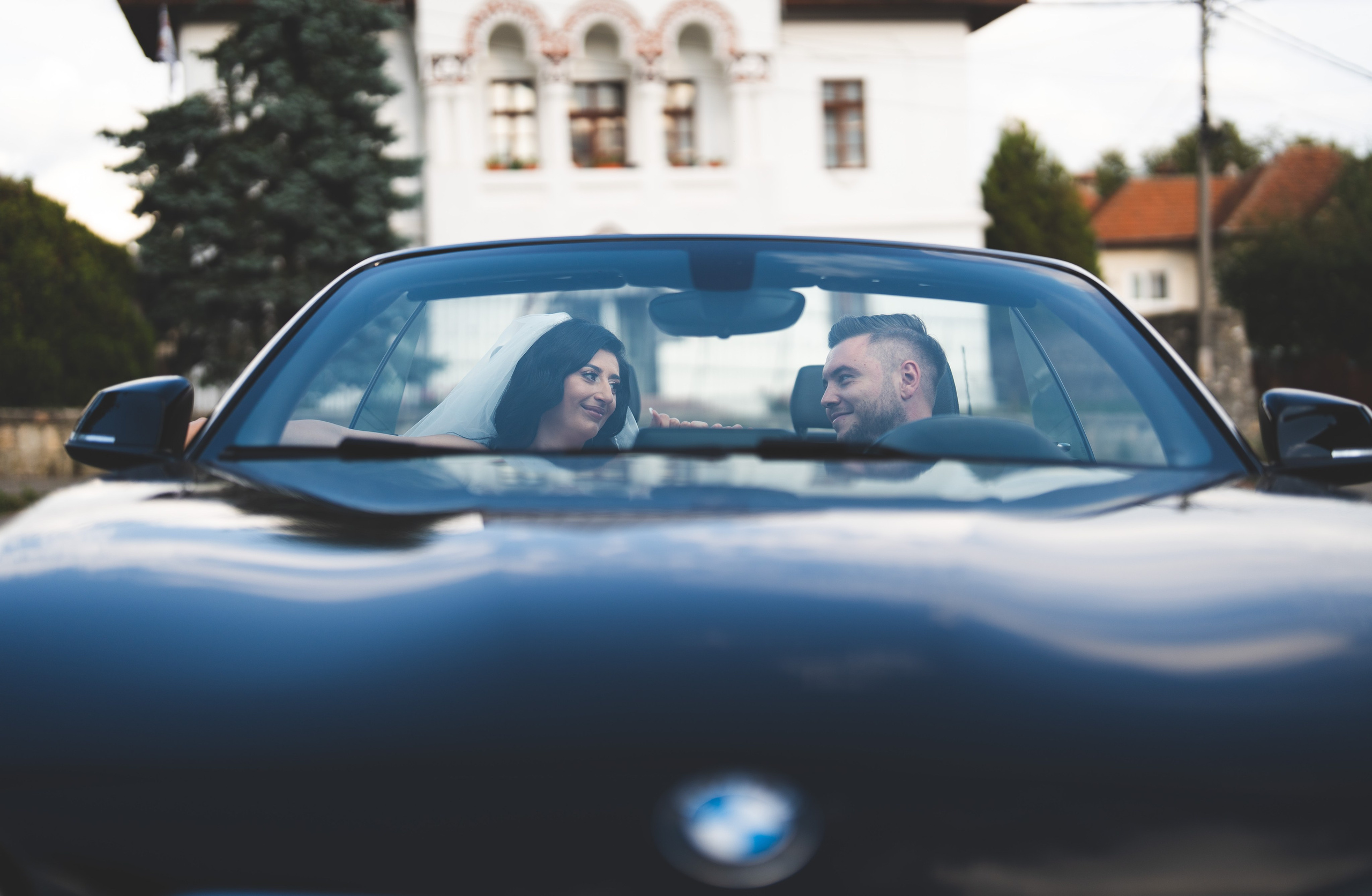 Alina & Mircea. Gabriel Florea — Fotograf