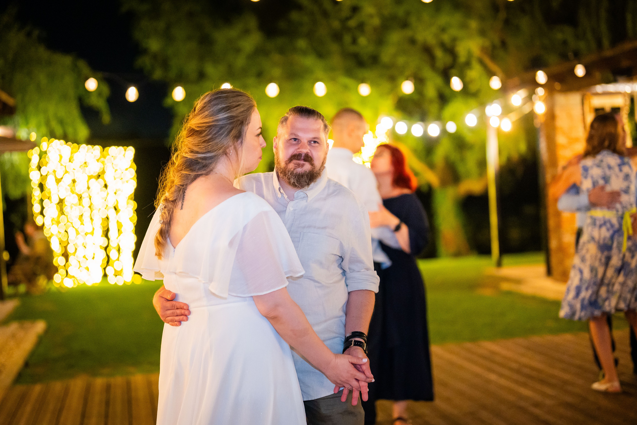 Madalina & Razvan. Gabriel Florea — Fotograf