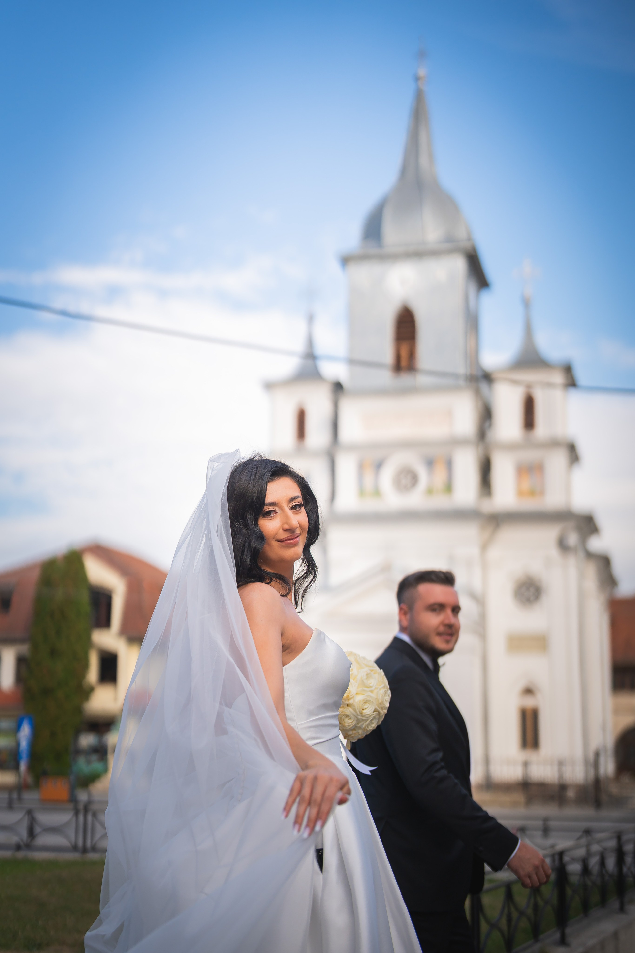 Alina & Mircea. Gabriel Florea — Fotograf
