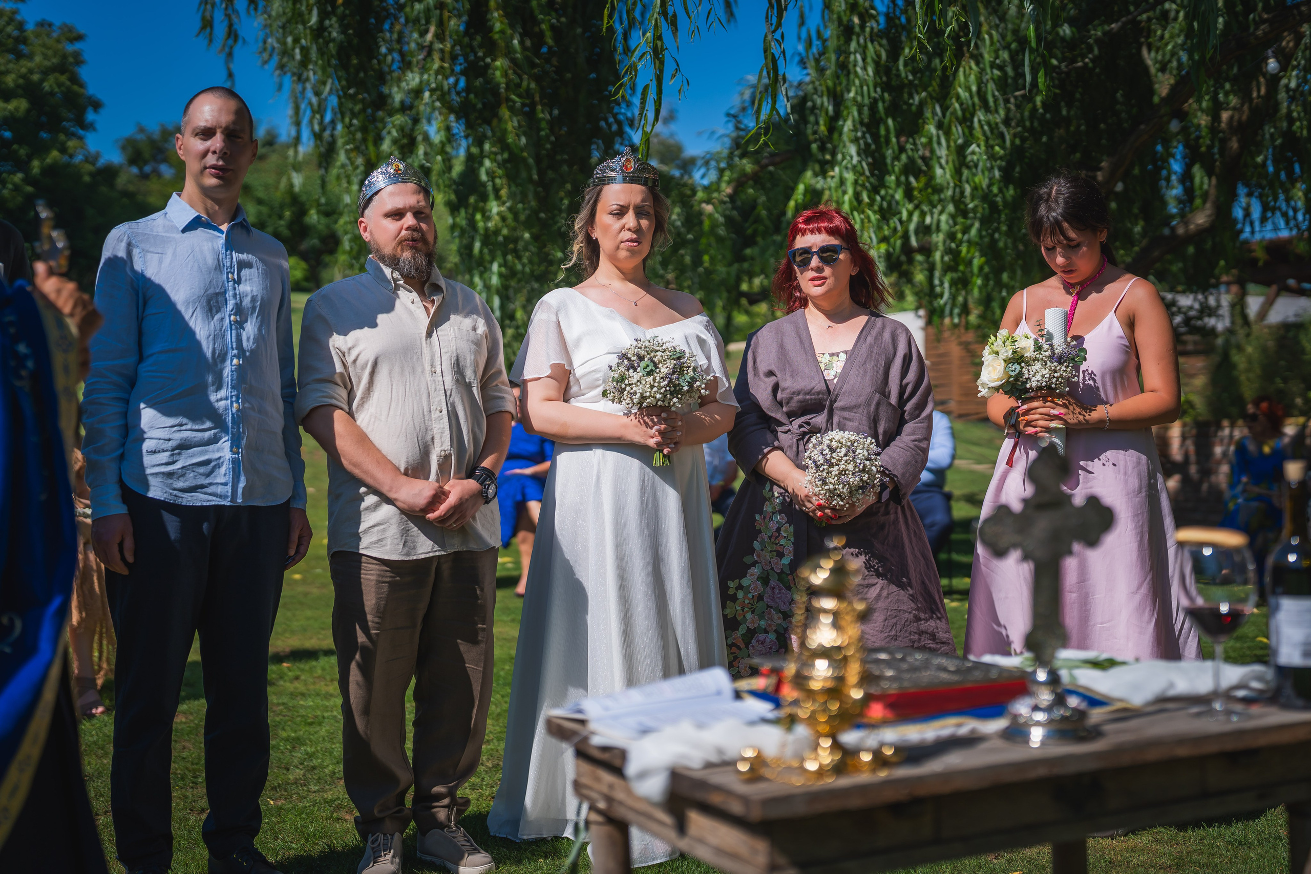Madalina & Razvan. Gabriel Florea — Fotograf