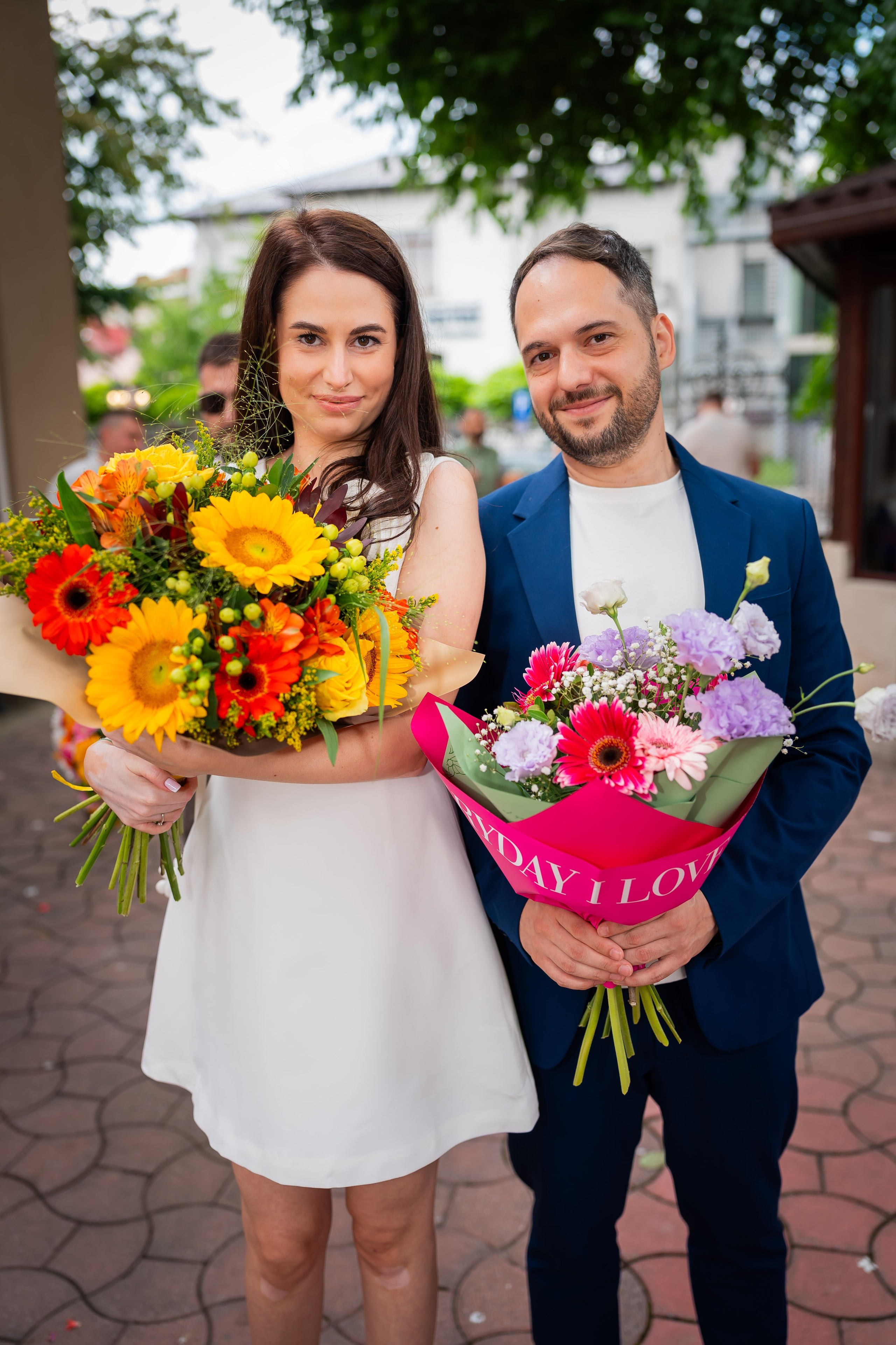 Codruta & Alex. Gabriel Florea — Fotograf