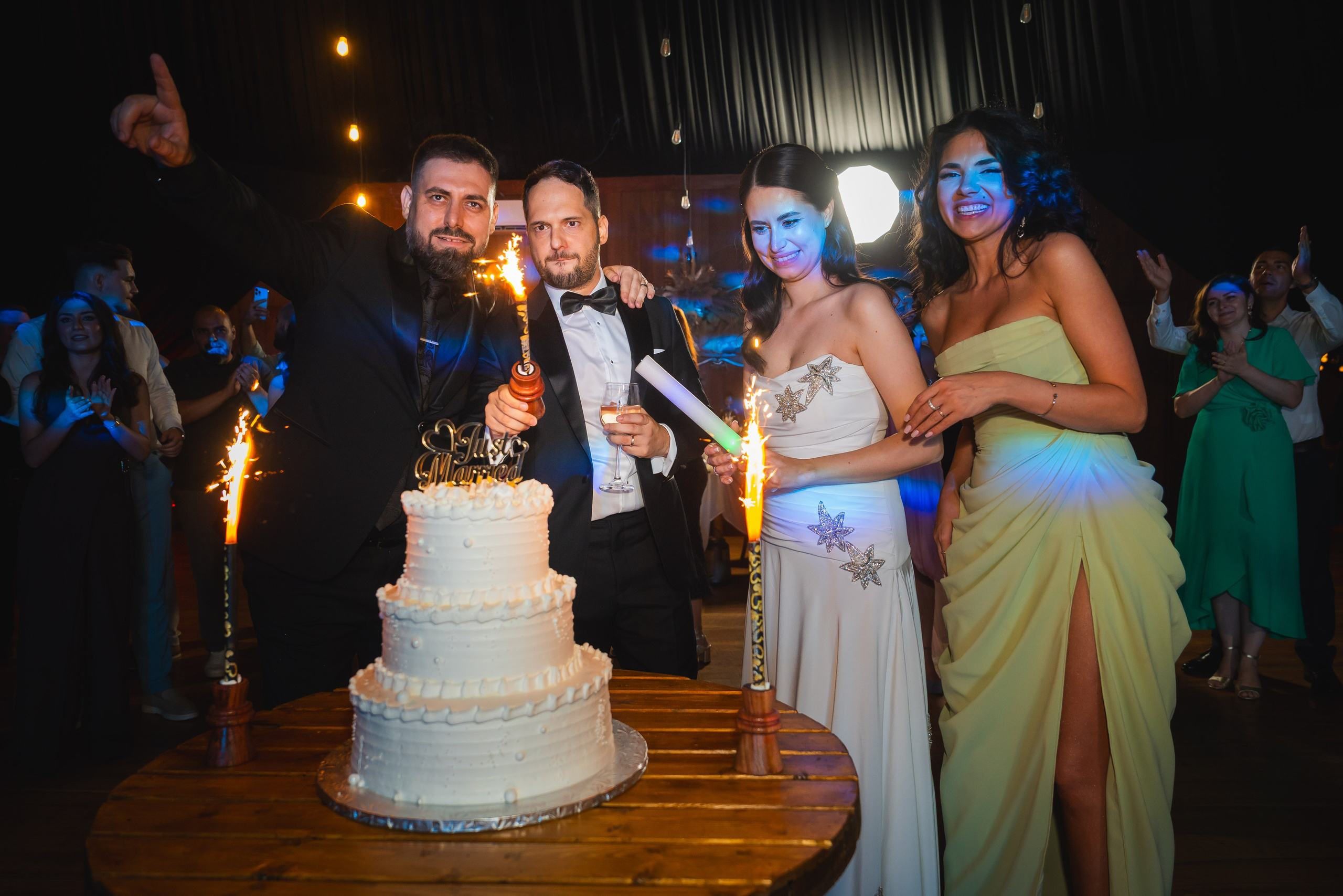 Codruta & Alex. Gabriel Florea — Fotograf