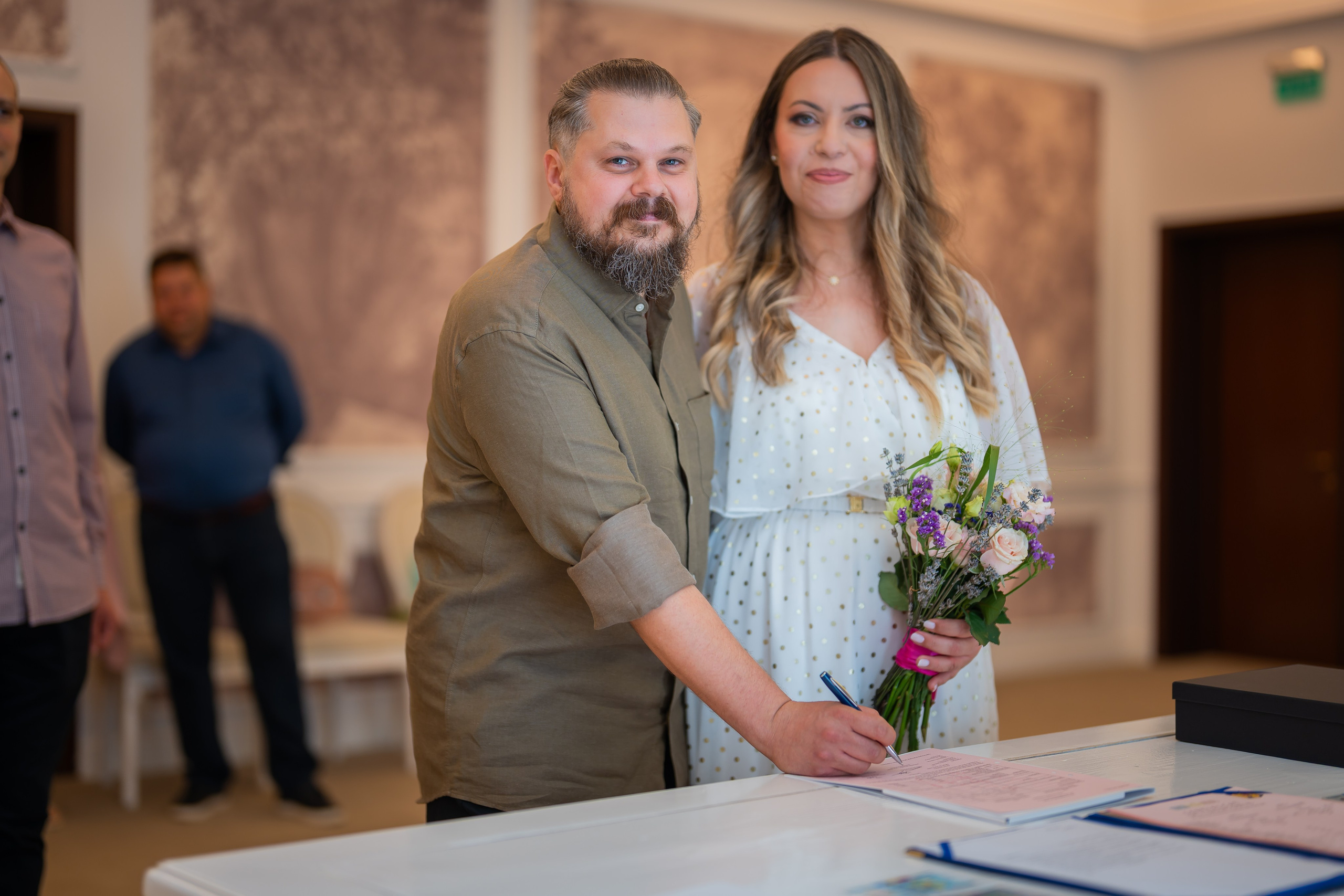 Madalina & Razvan. Gabriel Florea — Fotograf