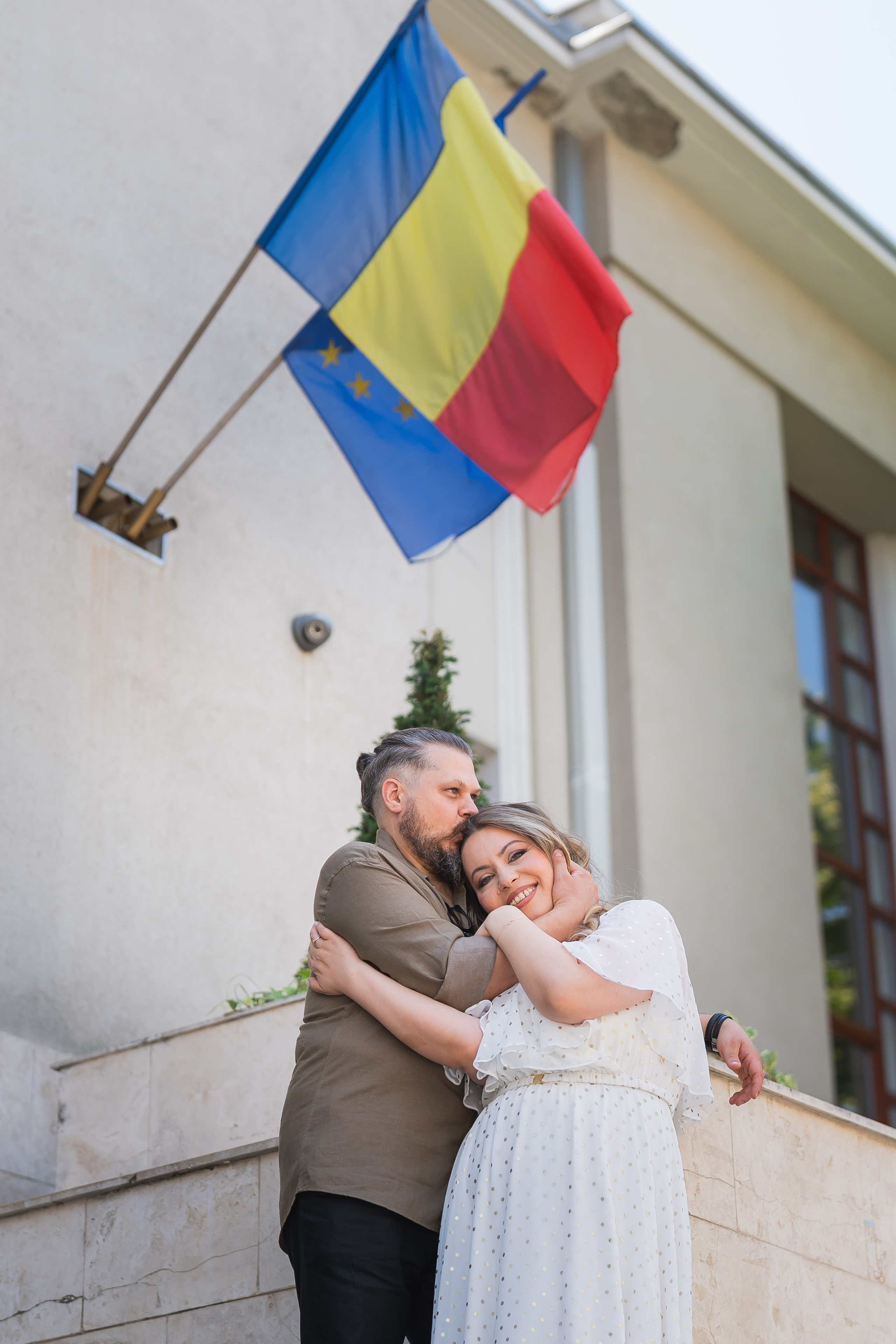 Madalina & Razvan. Gabriel Florea — Fotograf