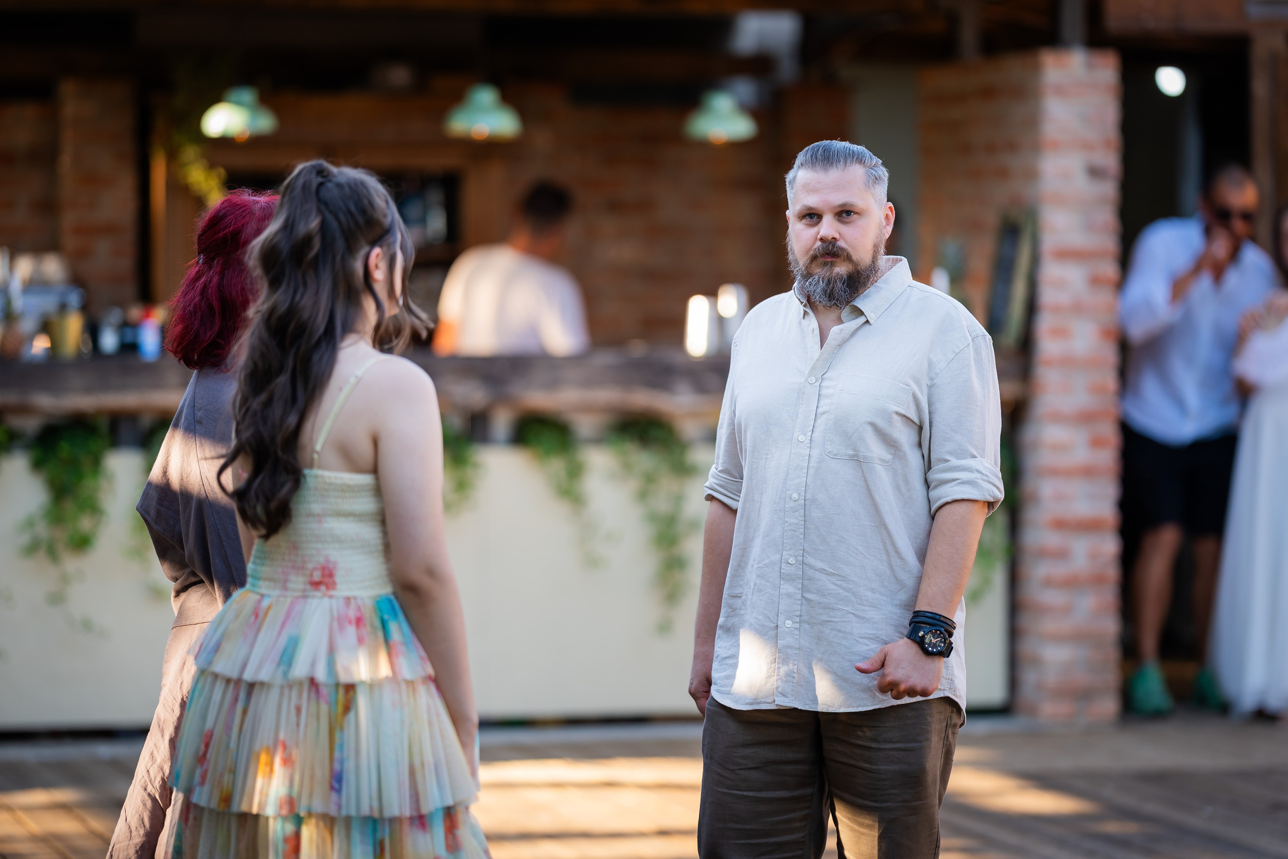 Madalina & Razvan. Gabriel Florea — Fotograf