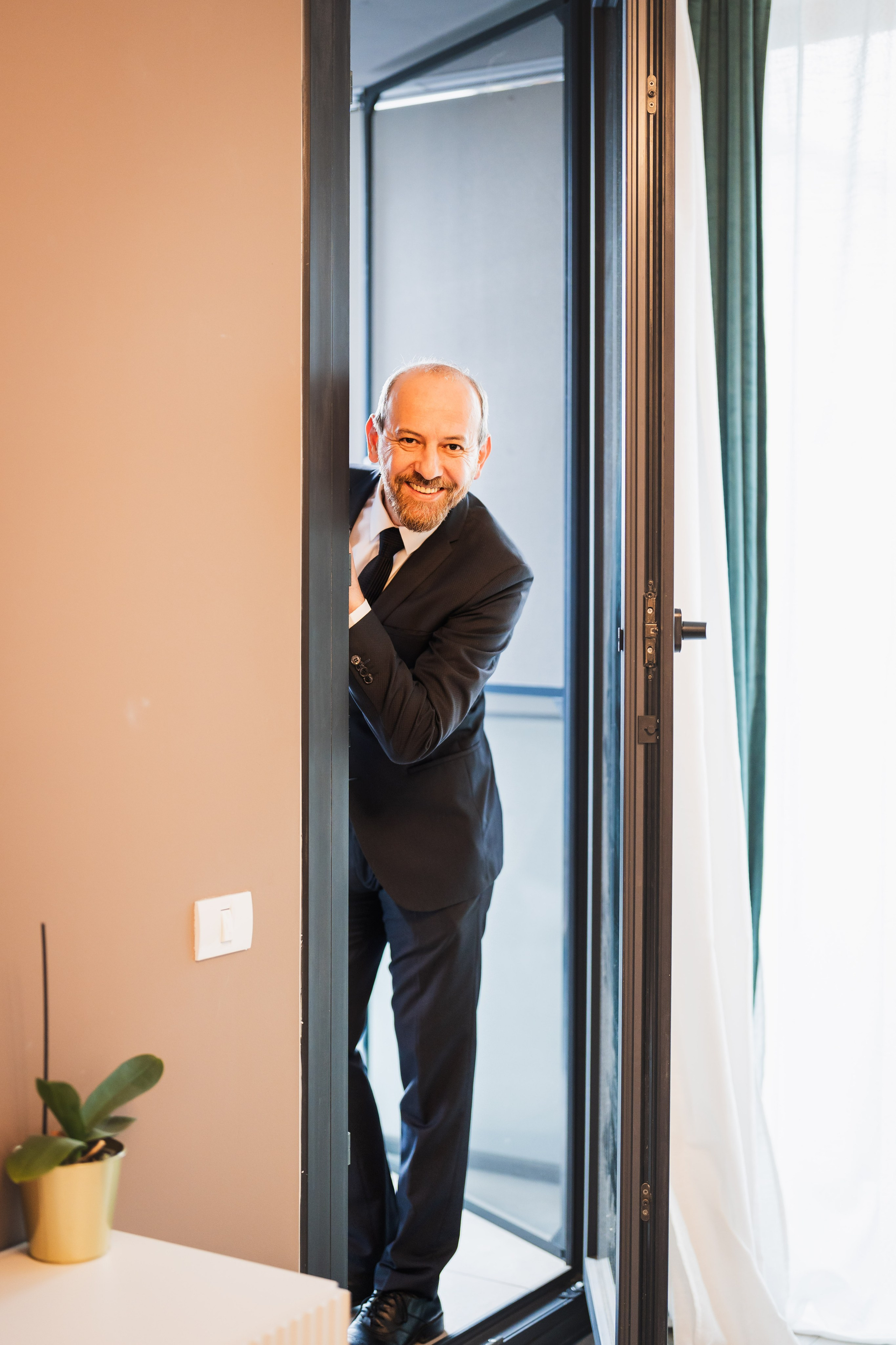 Gulcin & Bogdan. Gabriel Florea — Fotograf nuntă București