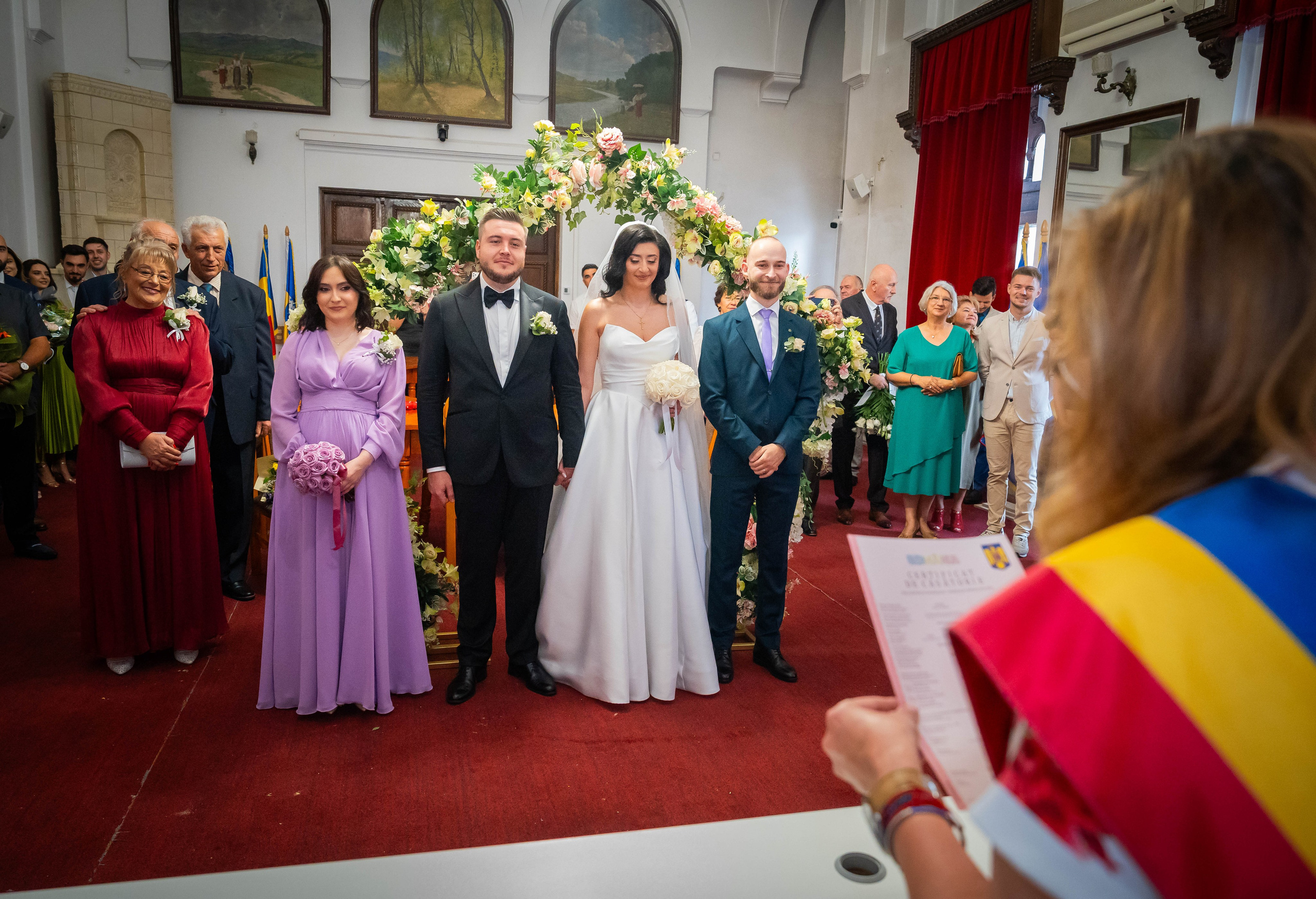 Alina & Mircea. Gabriel Florea — Fotograf
