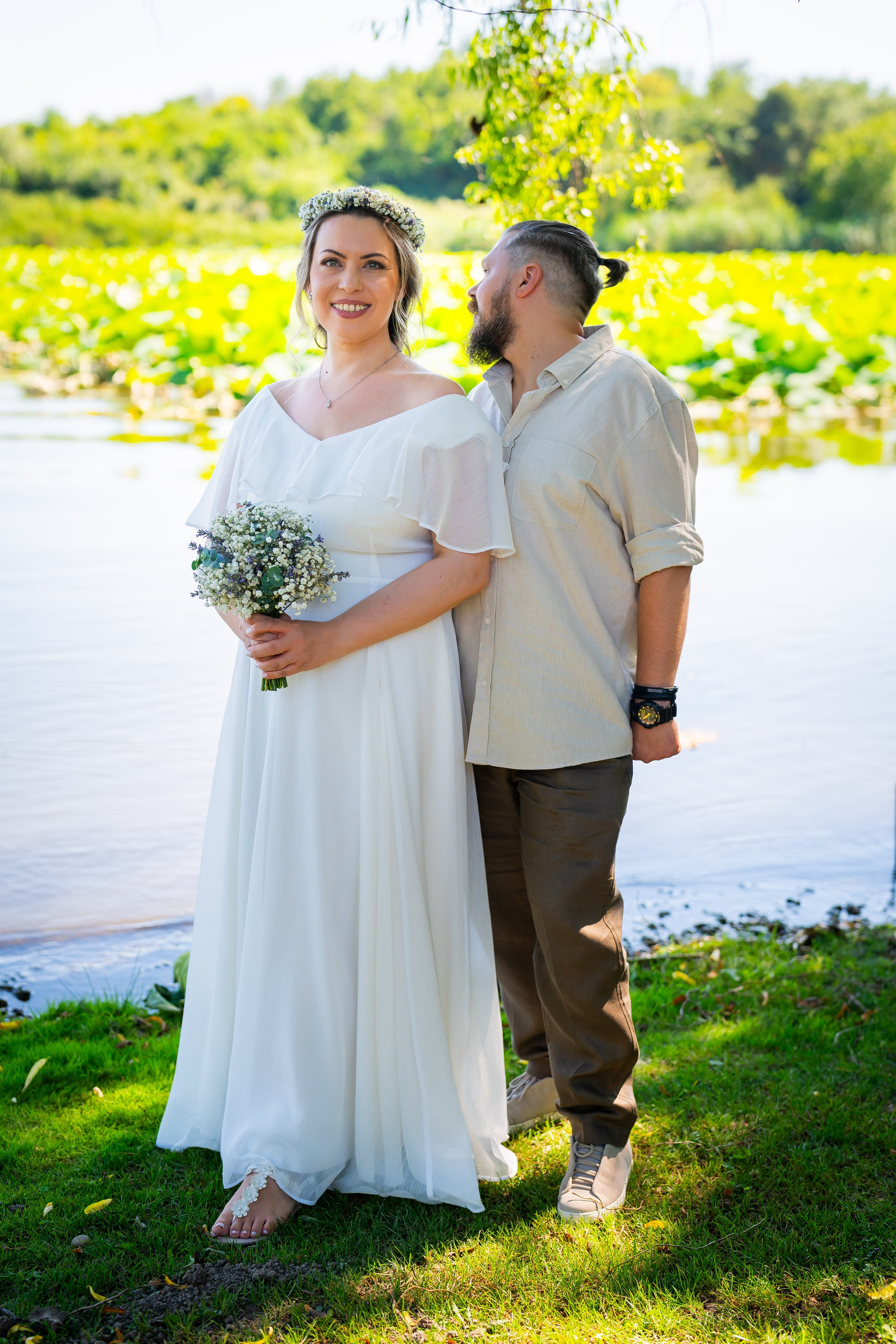 Madalina & Razvan. Gabriel Florea — Fotograf