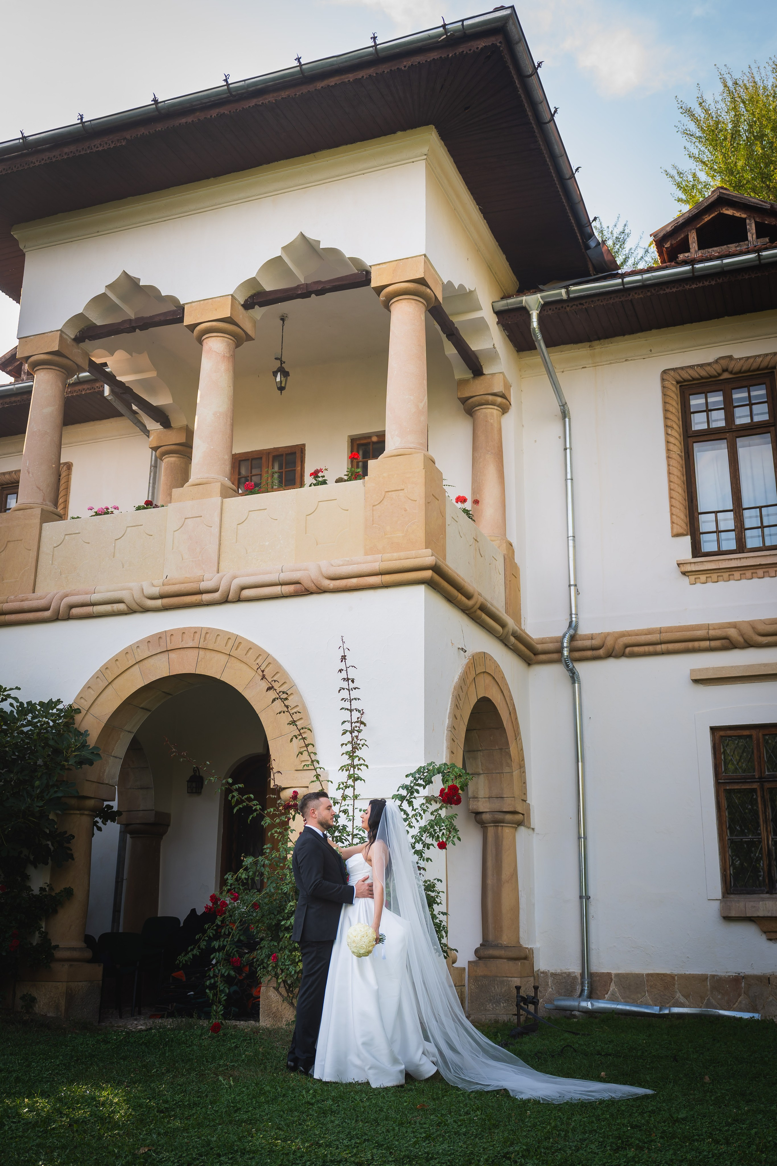 Alina & Mircea. Gabriel Florea — Fotograf