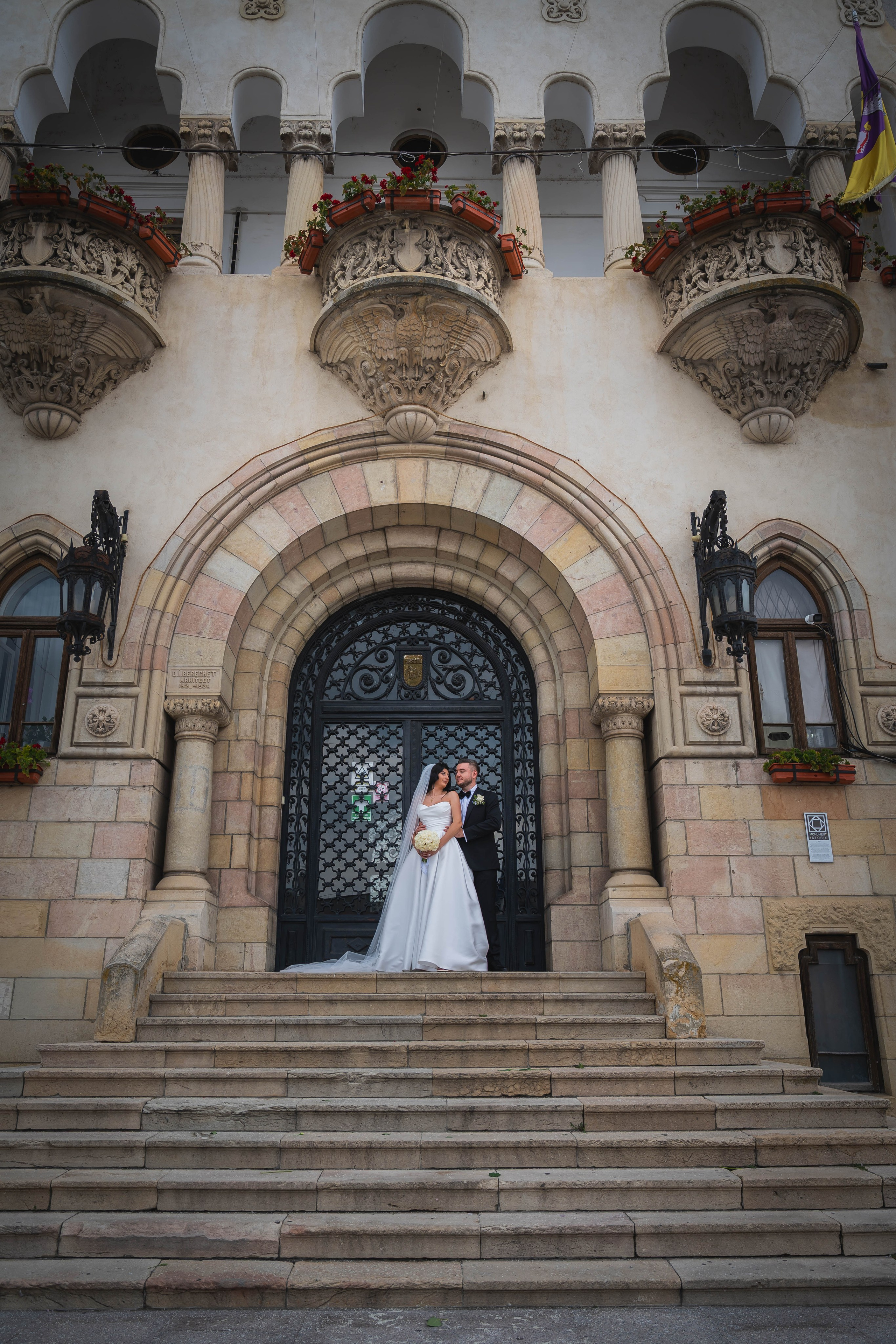 Alina & Mircea. Gabriel Florea — Fotograf