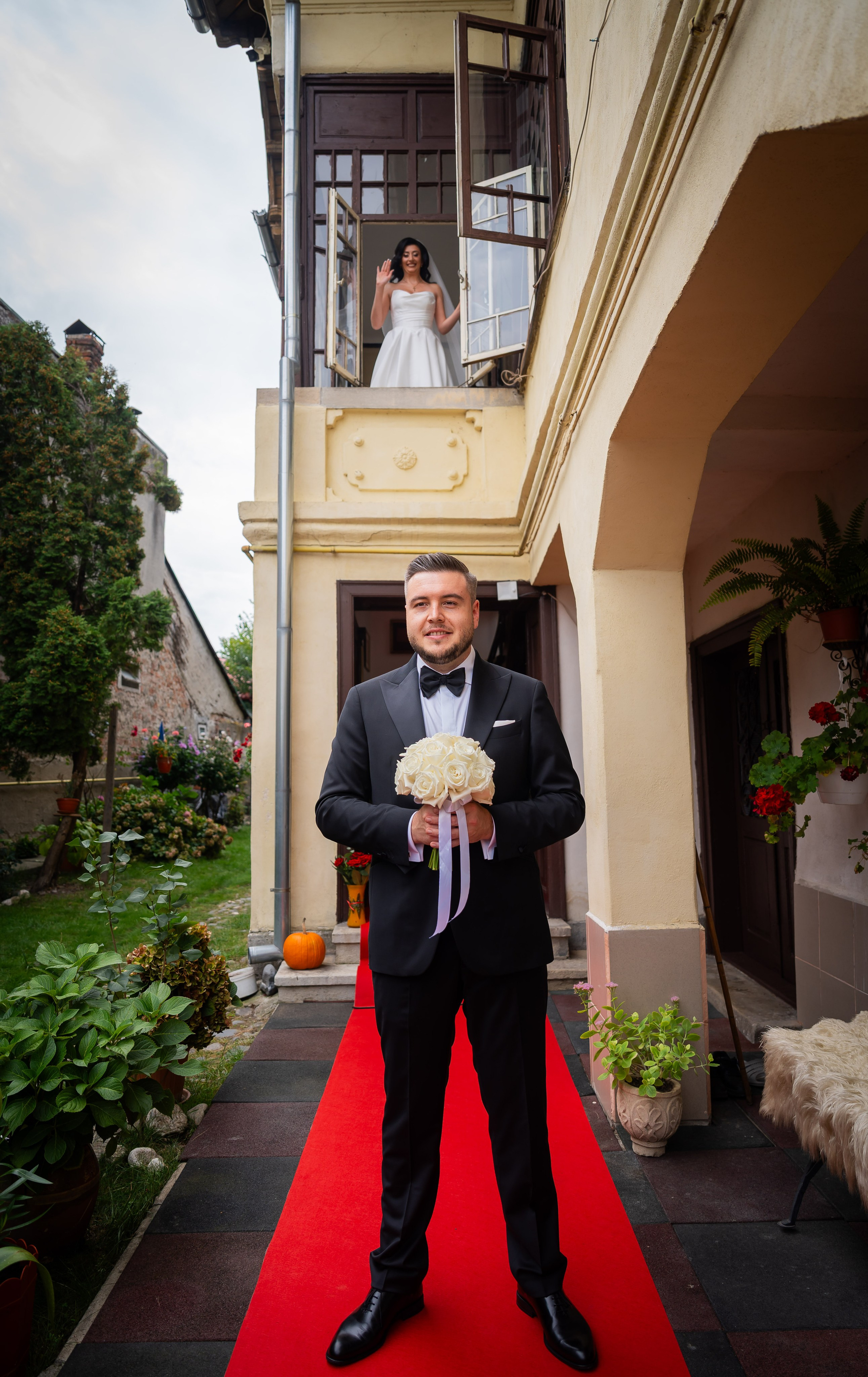 Alina & Mircea. Gabriel Florea — Fotograf