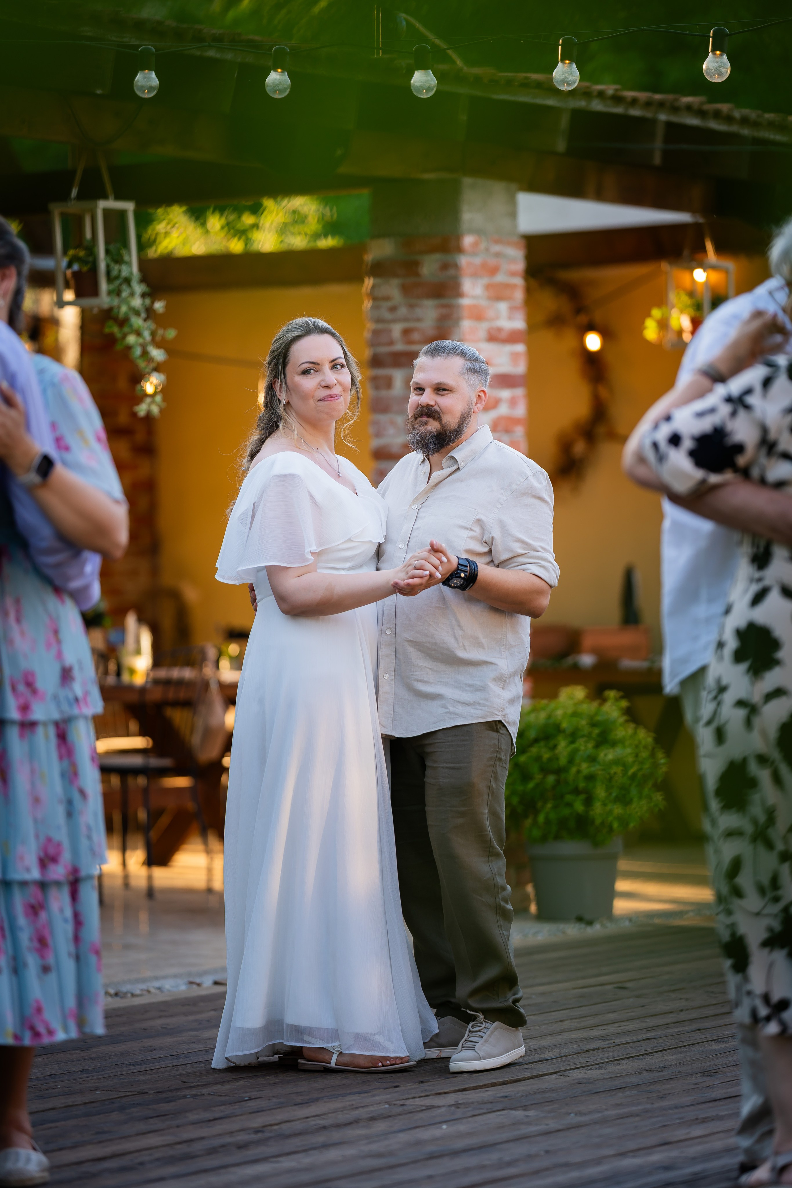 Madalina & Razvan. Gabriel Florea — Fotograf