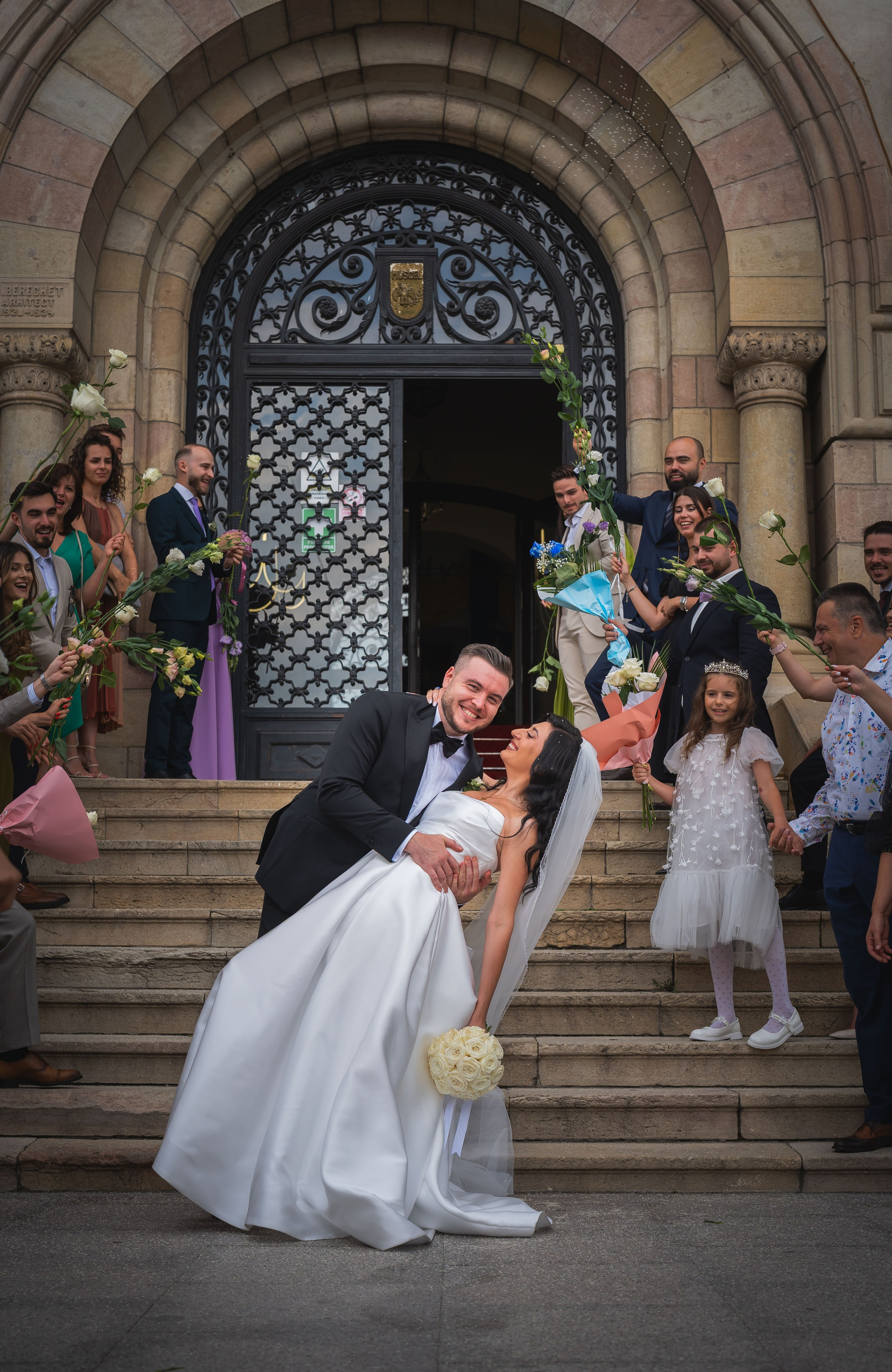 Alina & Mircea. Gabriel Florea — Fotograf