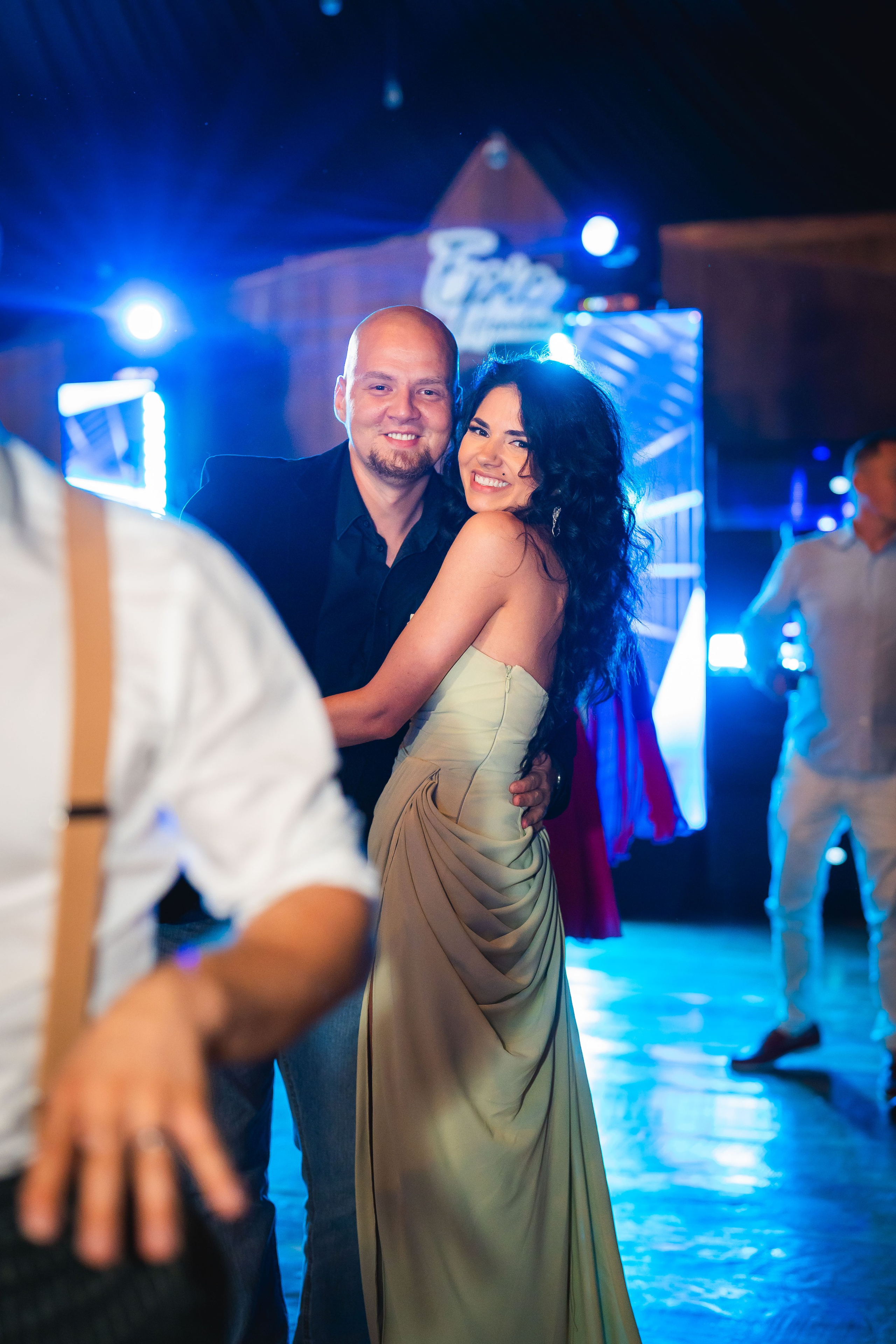 Codruta & Alex. Gabriel Florea — Fotograf
