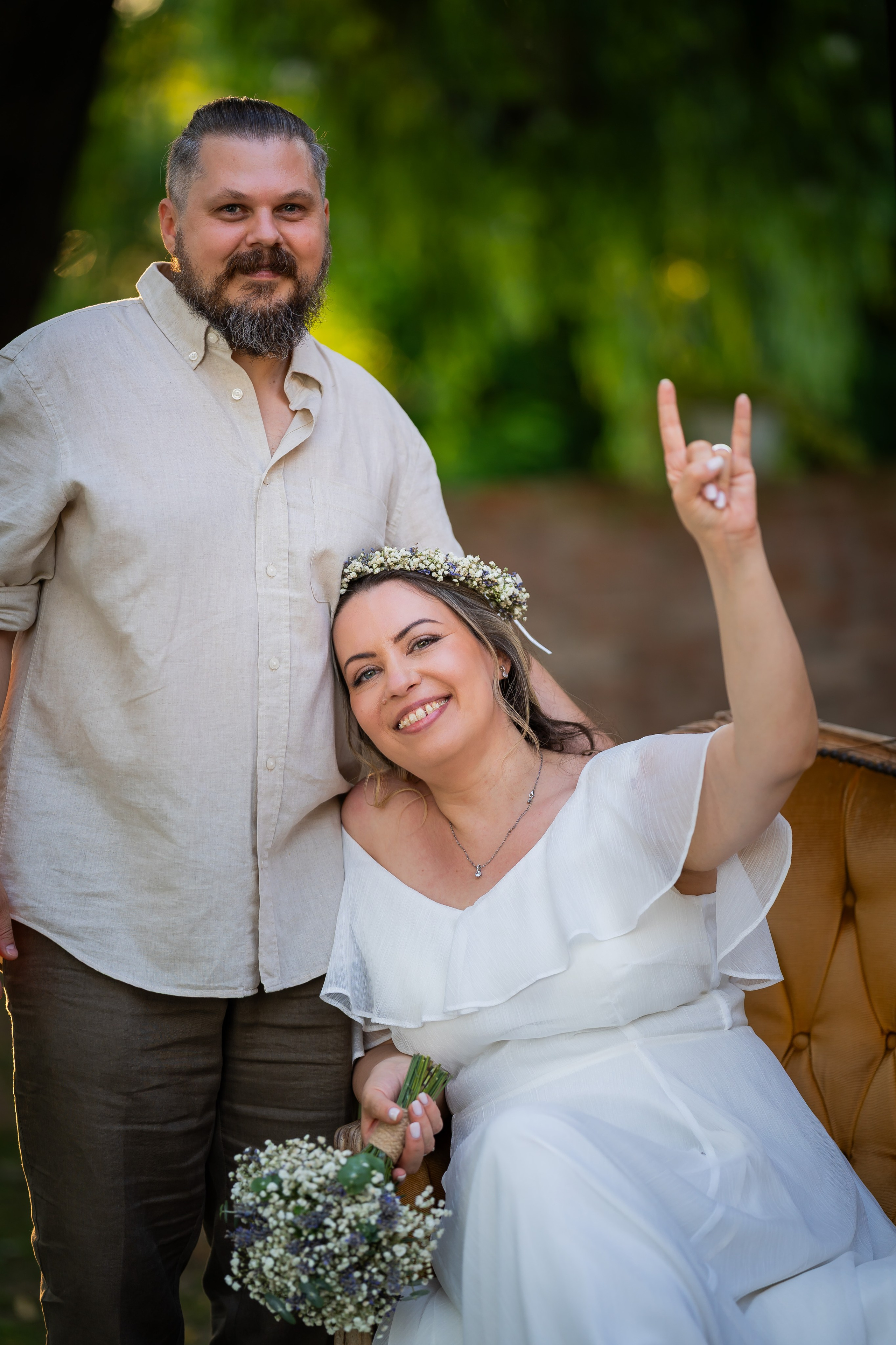 Madalina & Razvan. Gabriel Florea — Fotograf