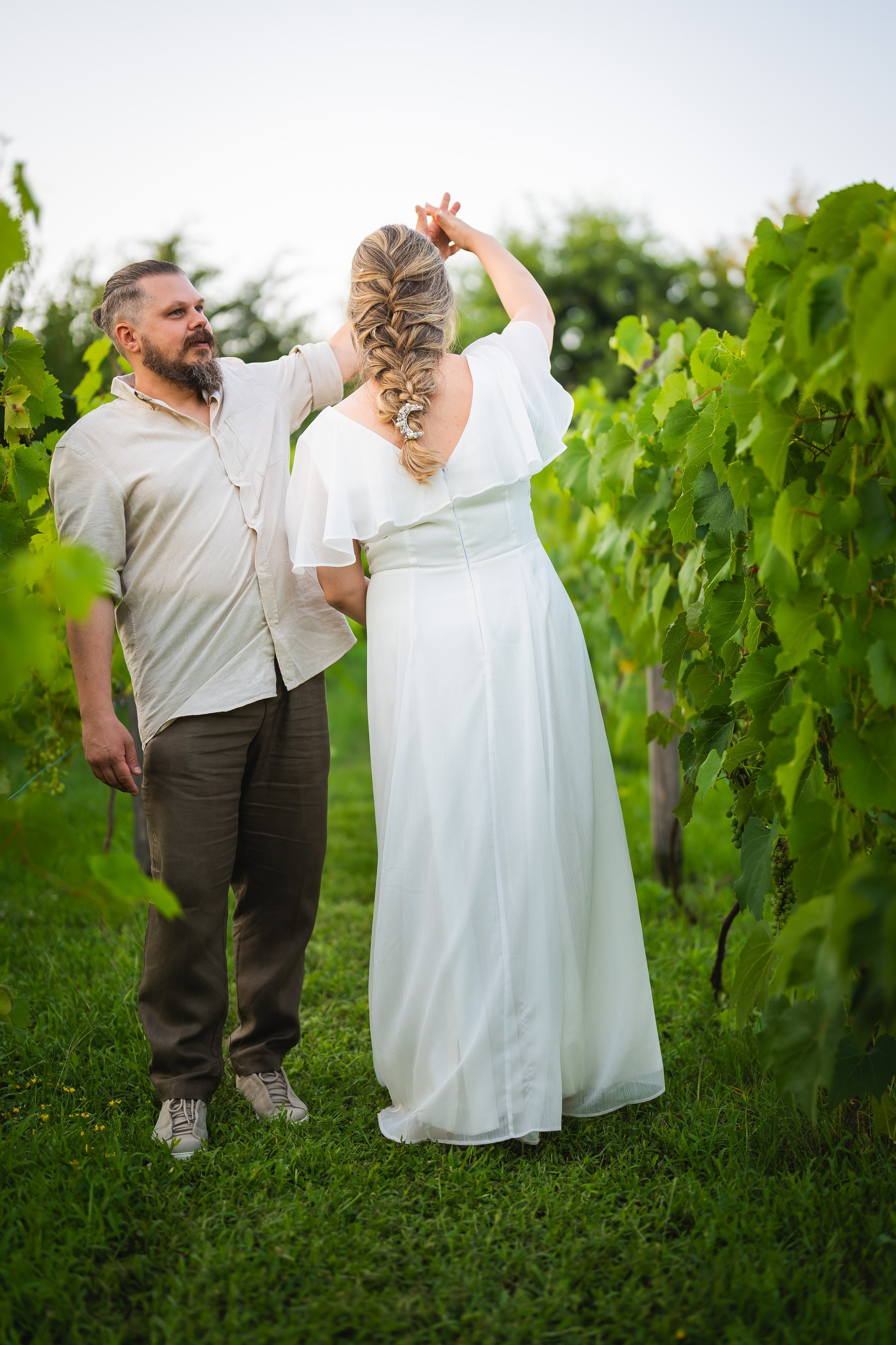 Madalina & Razvan. Gabriel Florea — Fotograf