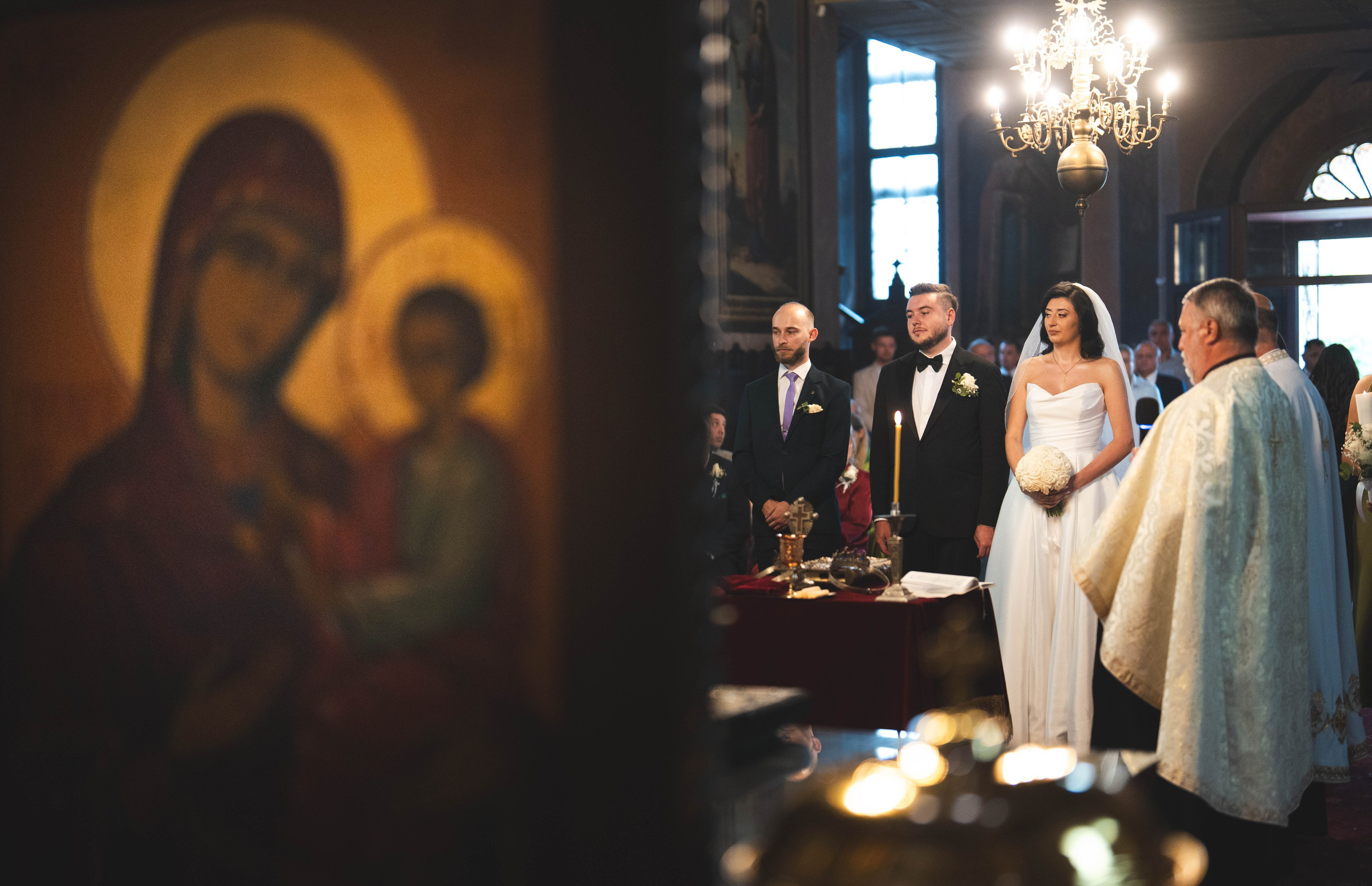 Alina & Mircea. Gabriel Florea — Fotograf