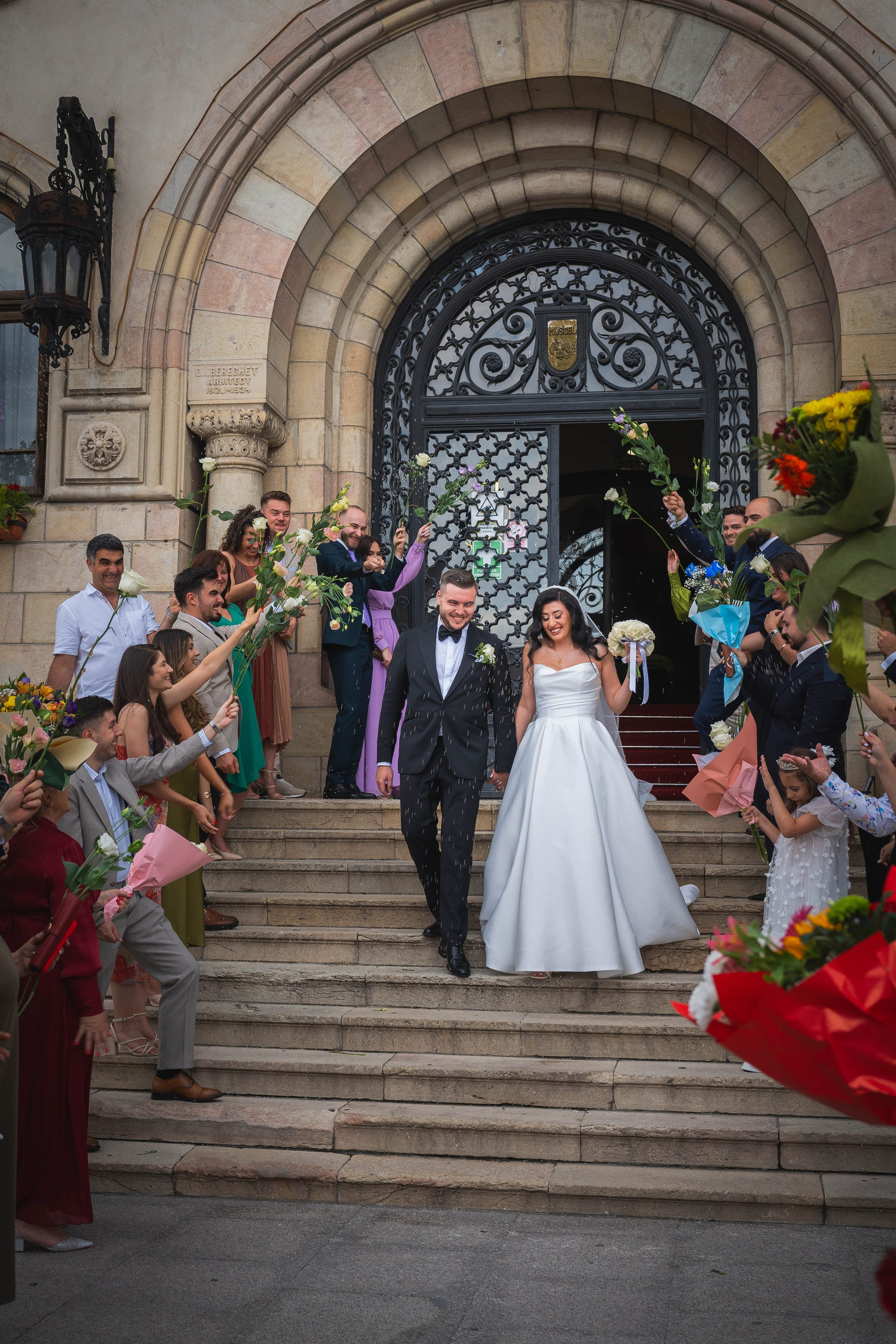 Alina & Mircea. Gabriel Florea — Fotograf