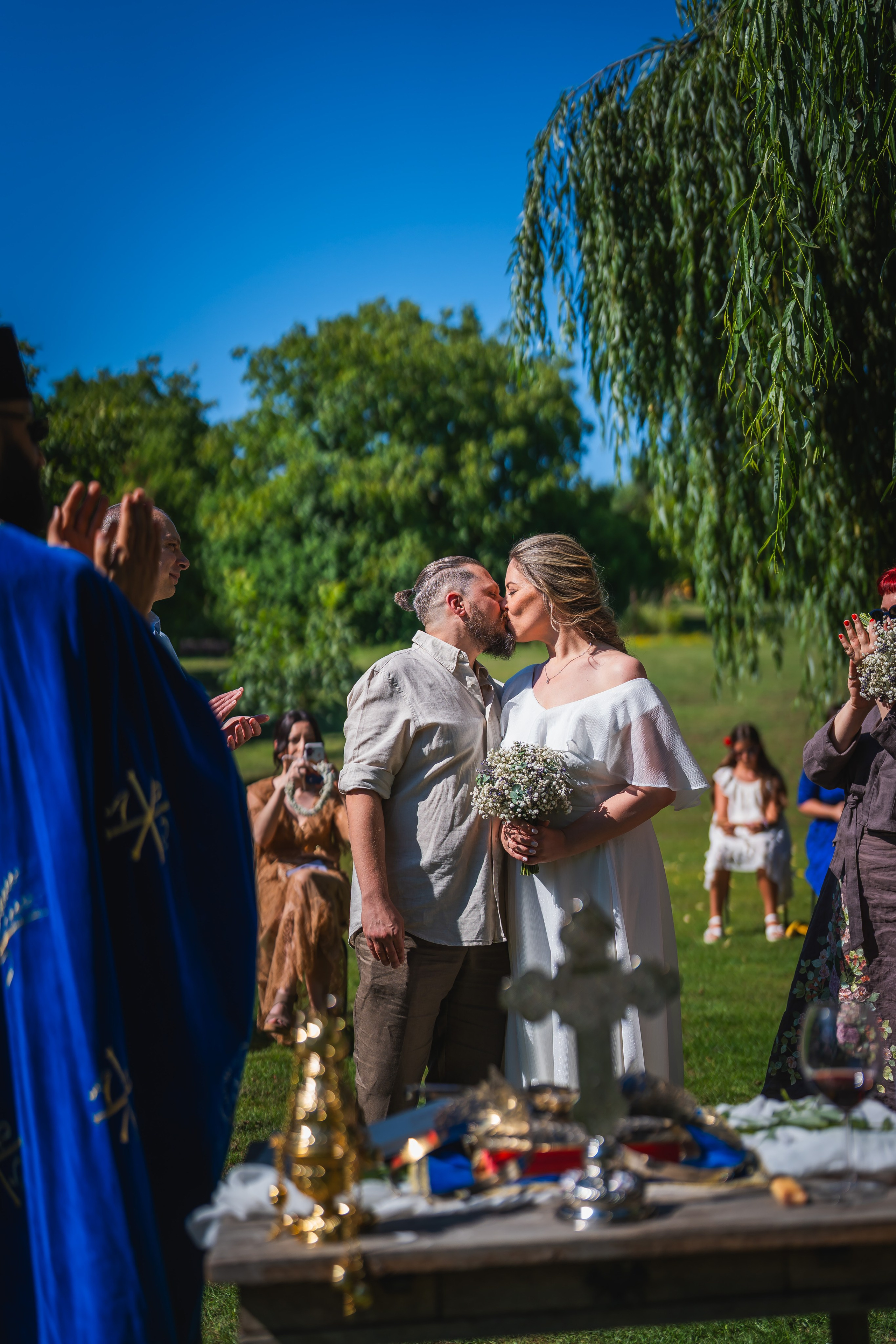 Madalina & Razvan. Gabriel Florea — Fotograf