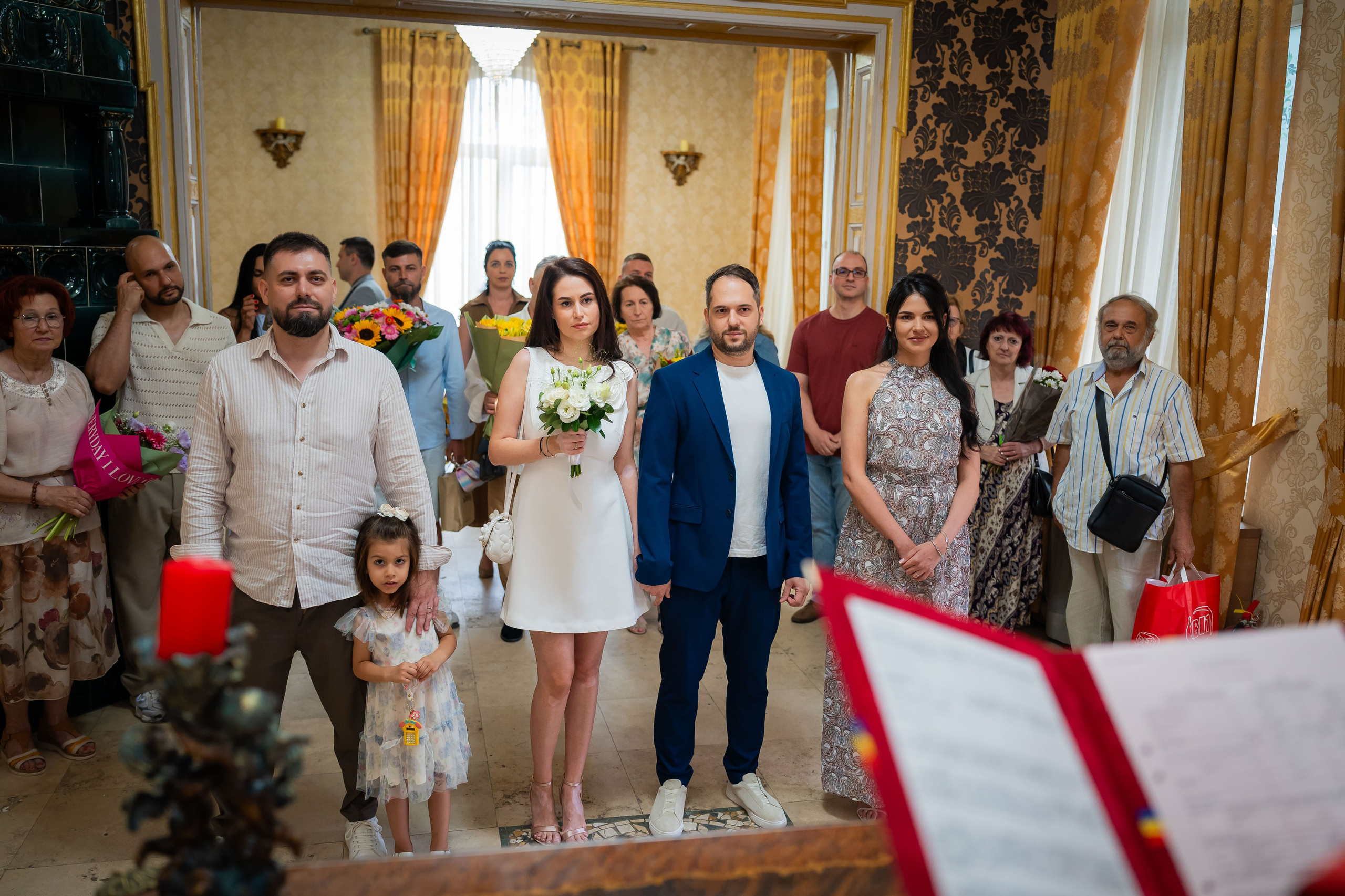 Codruta & Alex. Gabriel Florea — Fotograf