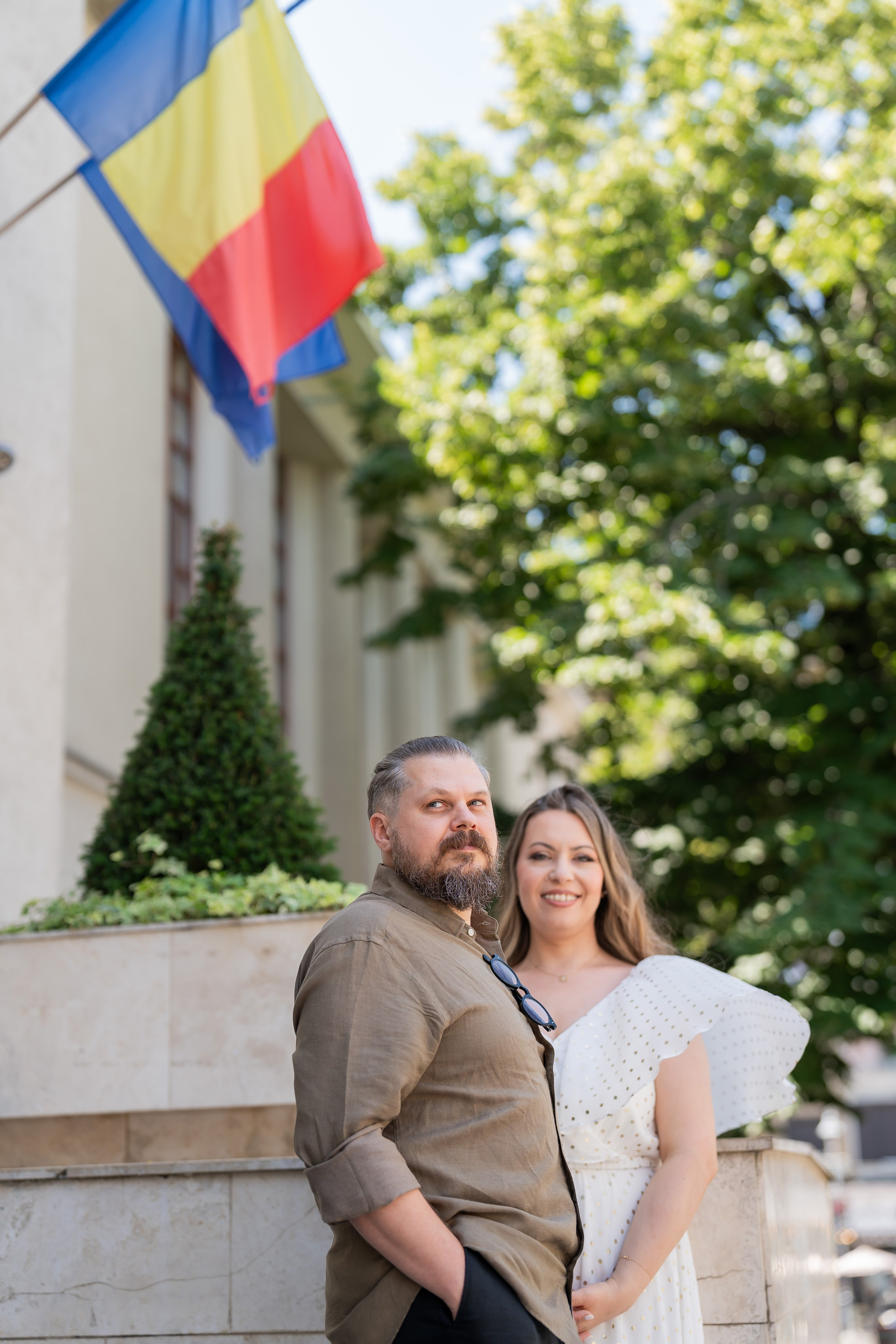 Madalina & Razvan. Gabriel Florea — Fotograf