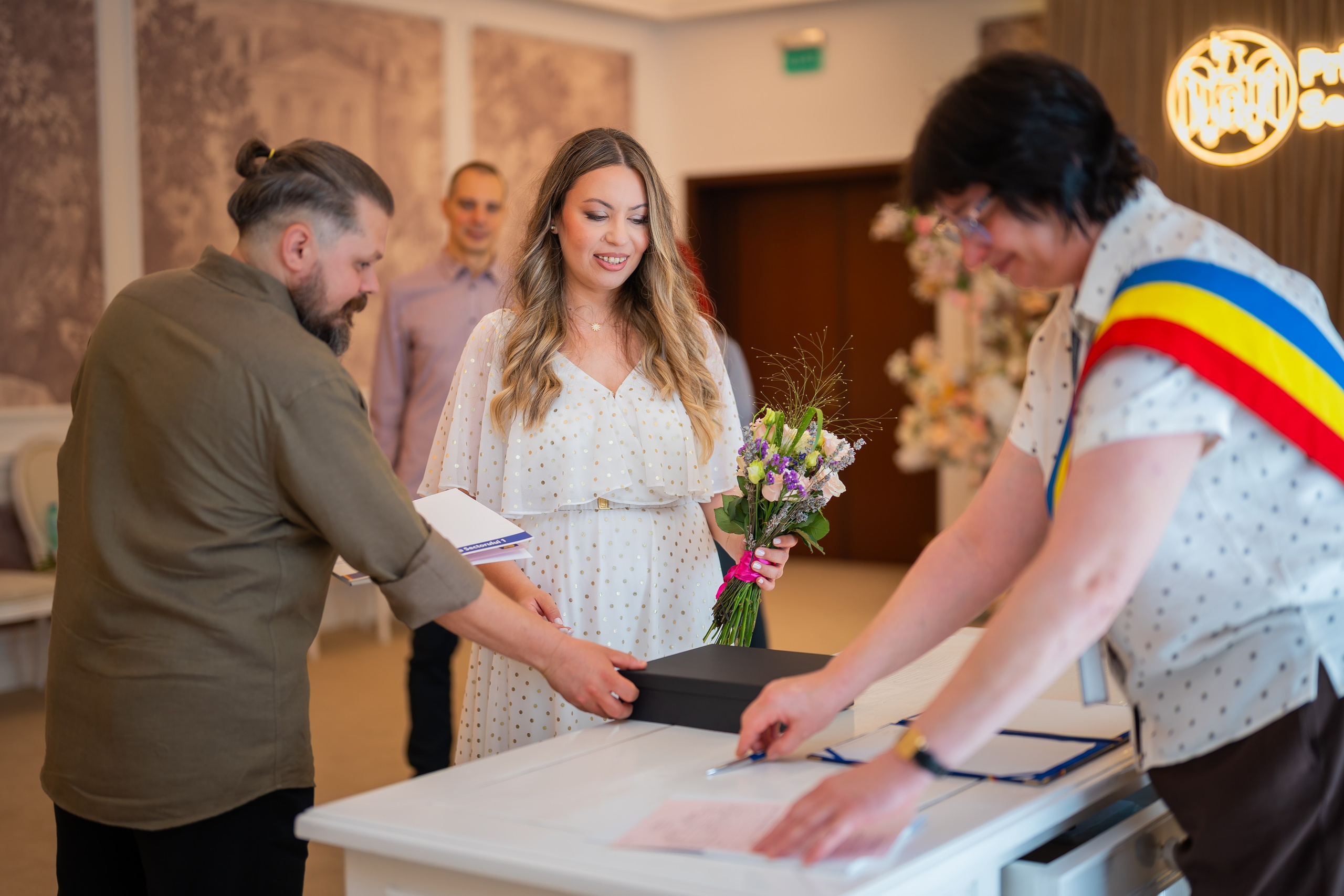 Madalina & Razvan. Gabriel Florea — Fotograf