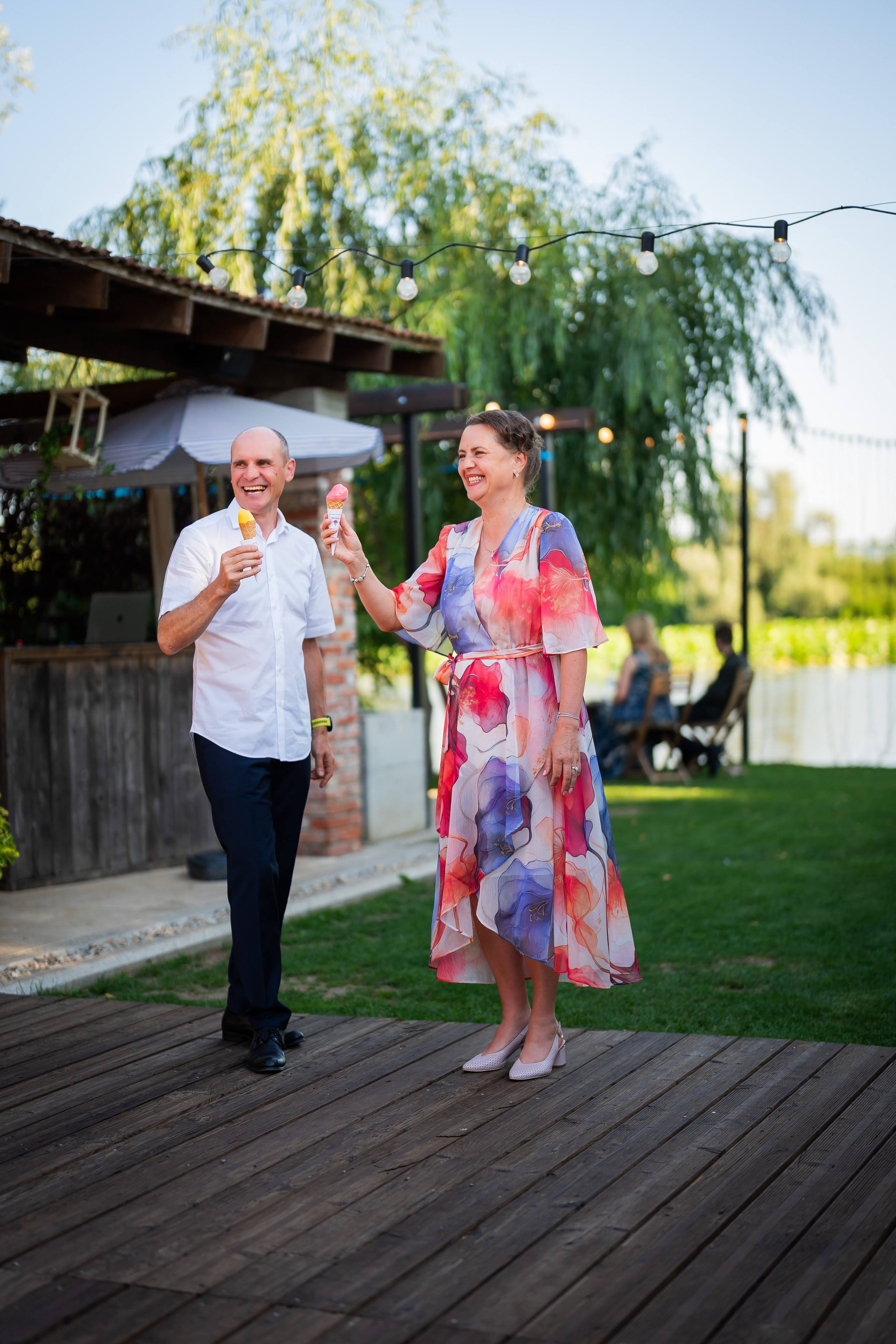 Madalina & Razvan. Gabriel Florea — Fotograf