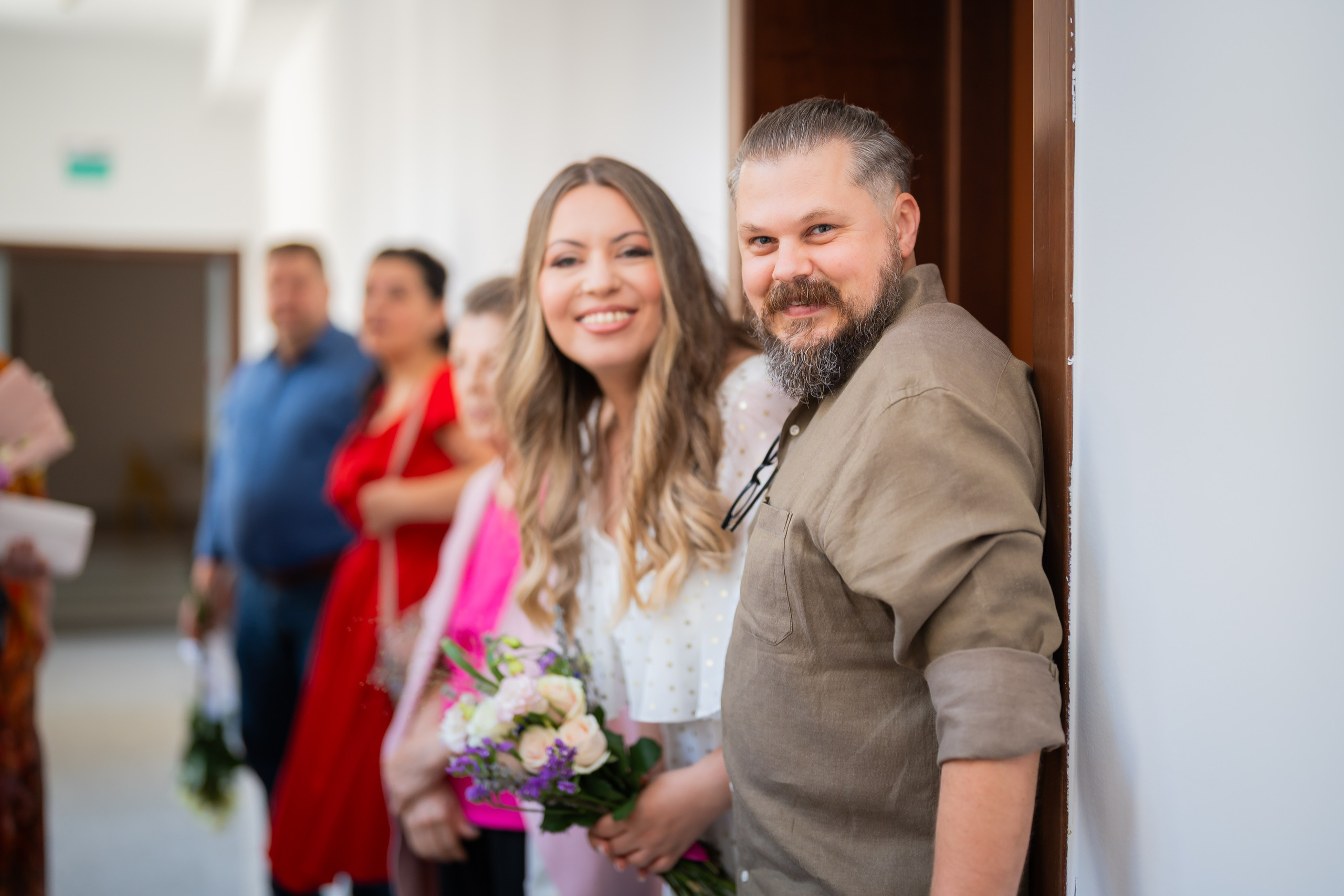 Madalina & Razvan. Gabriel Florea — Fotograf