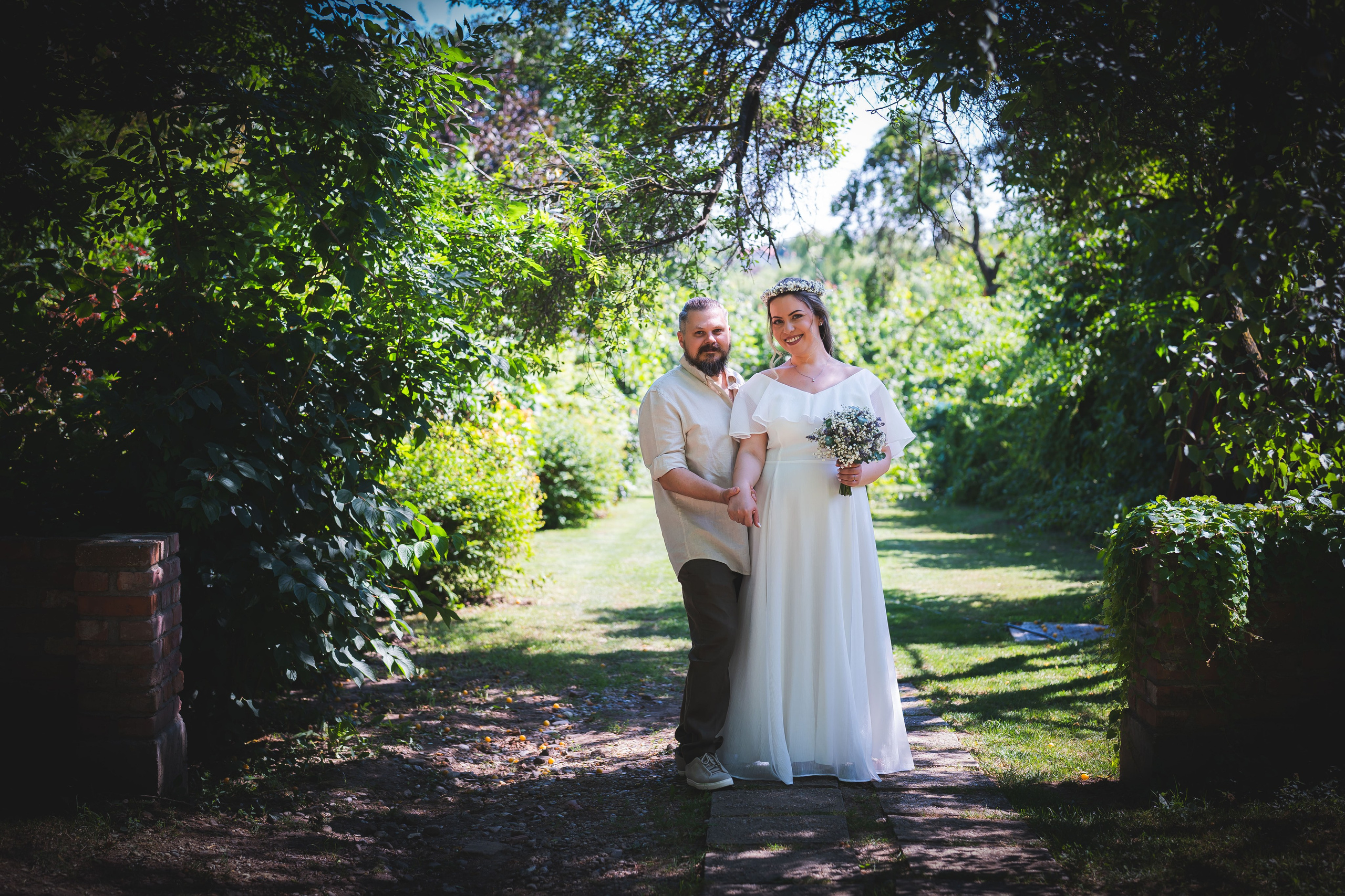 Madalina & Razvan. Gabriel Florea — Fotograf