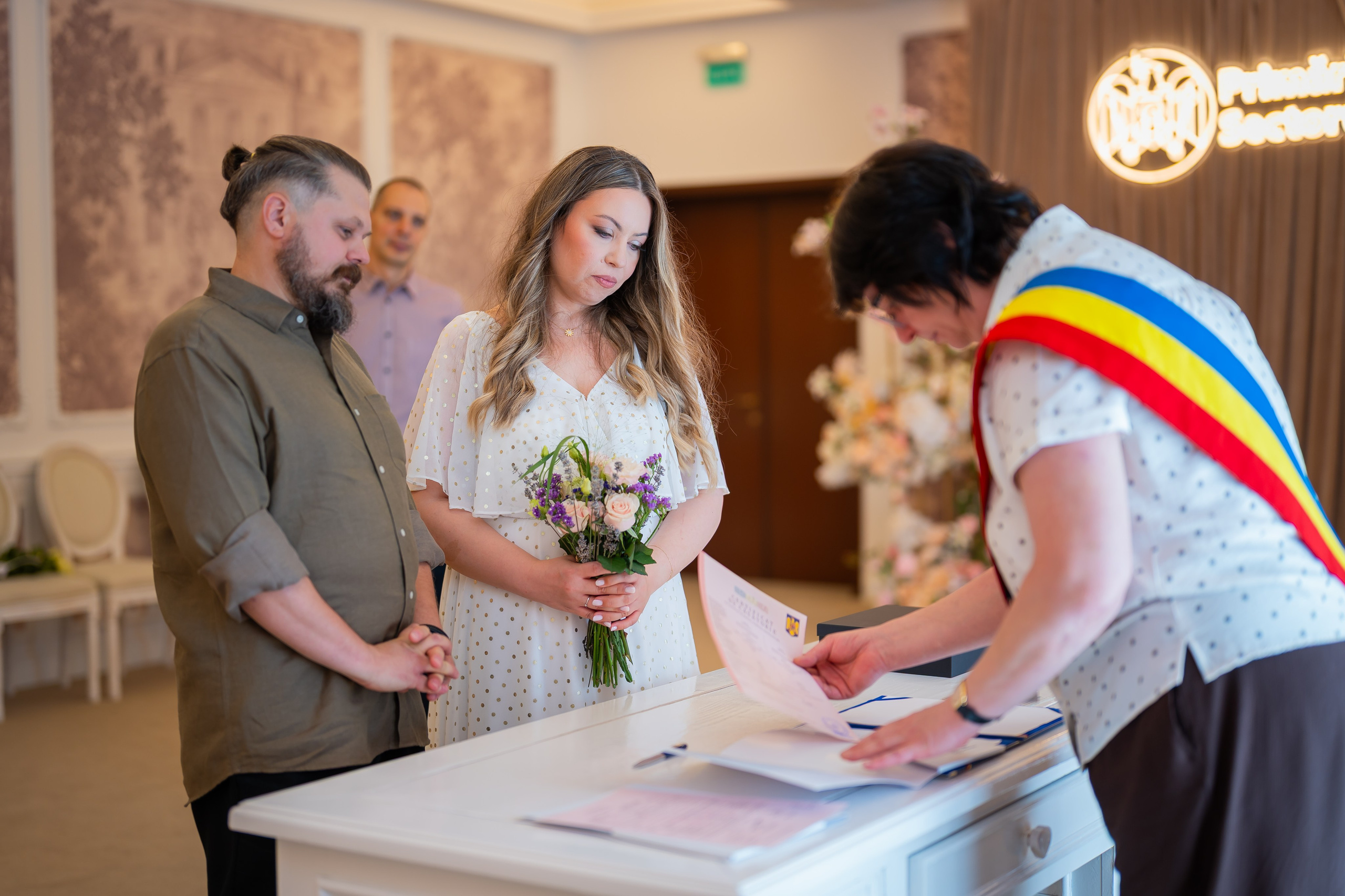 Madalina & Razvan. Gabriel Florea — Fotograf