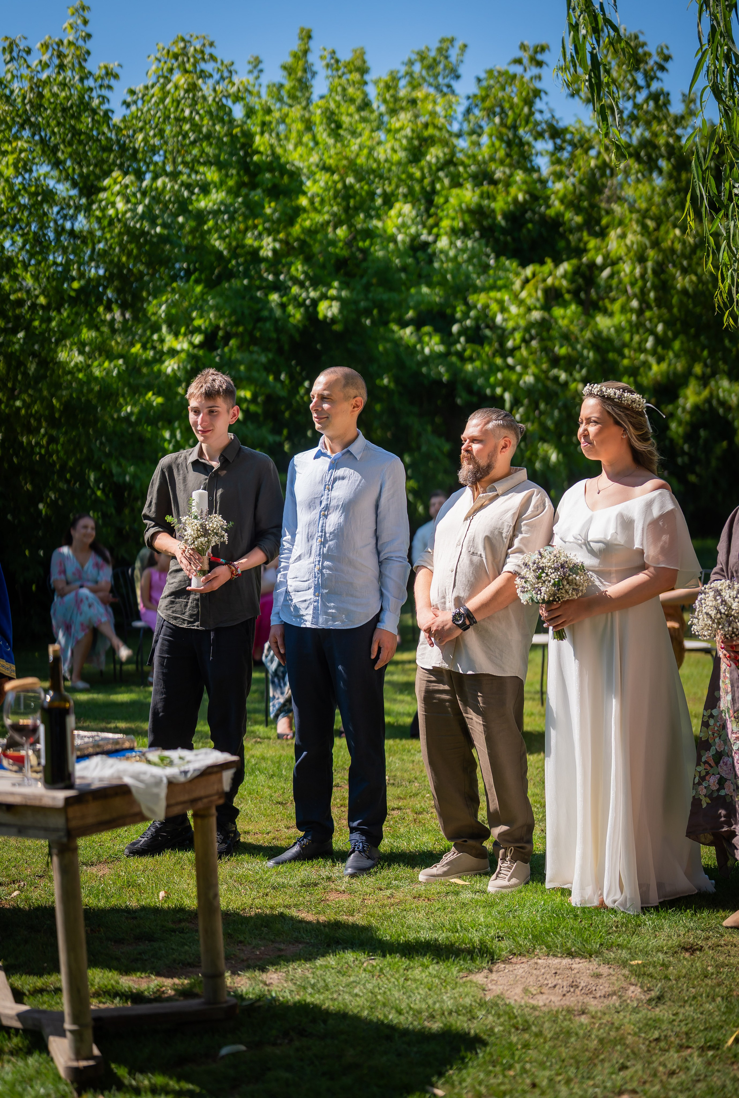 Madalina & Razvan. Gabriel Florea — Fotograf