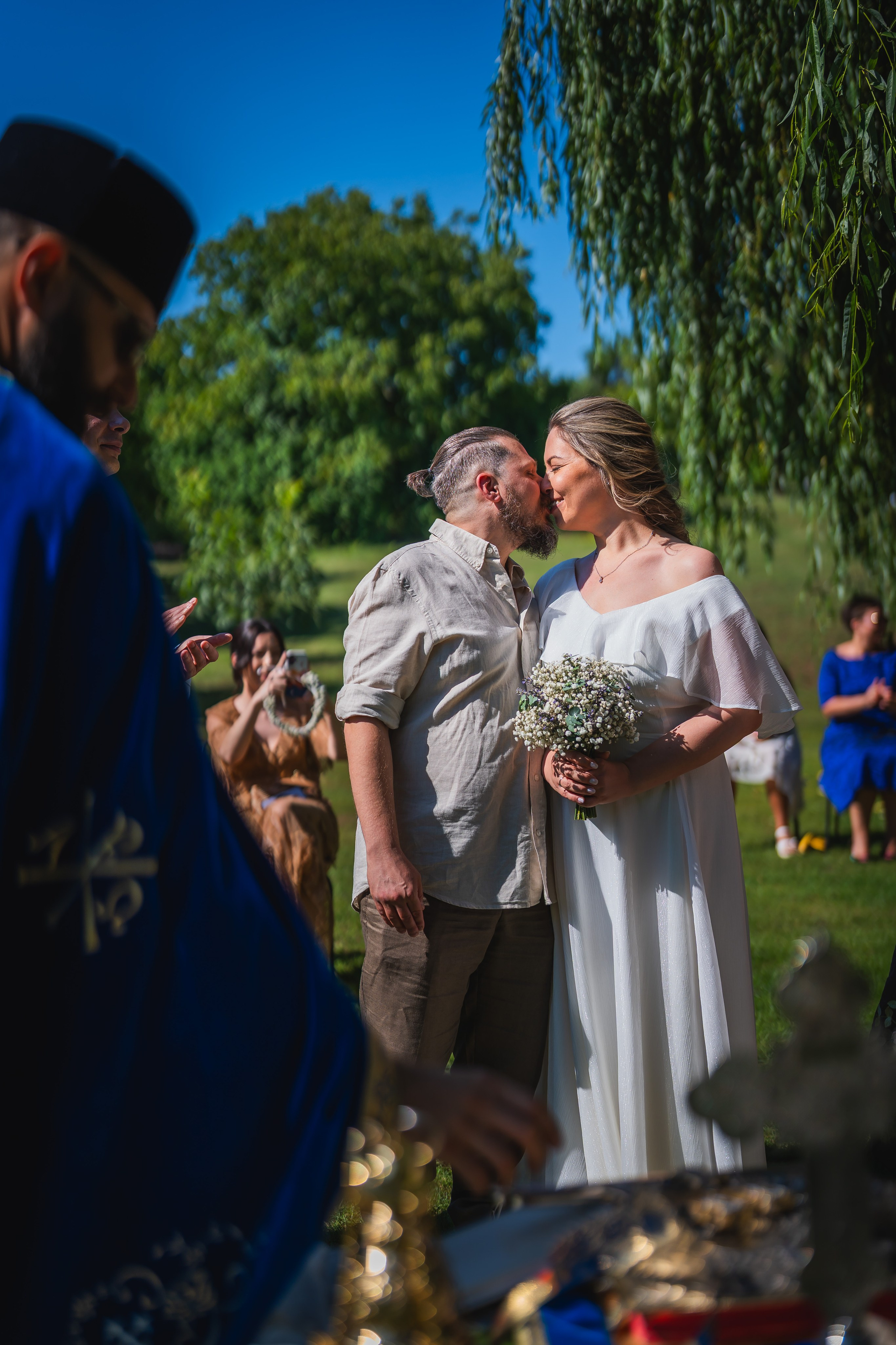 Madalina & Razvan. Gabriel Florea — Fotograf