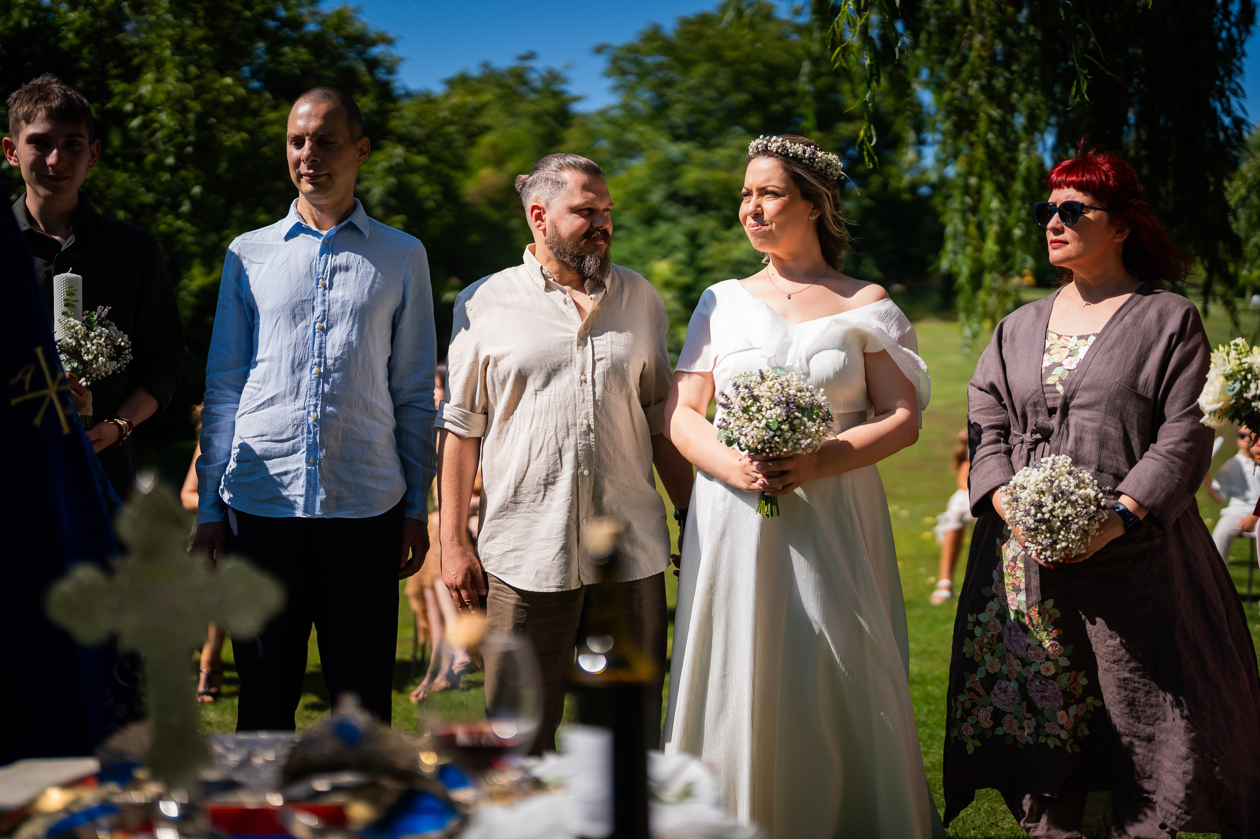 Madalina & Razvan. Gabriel Florea — Fotograf