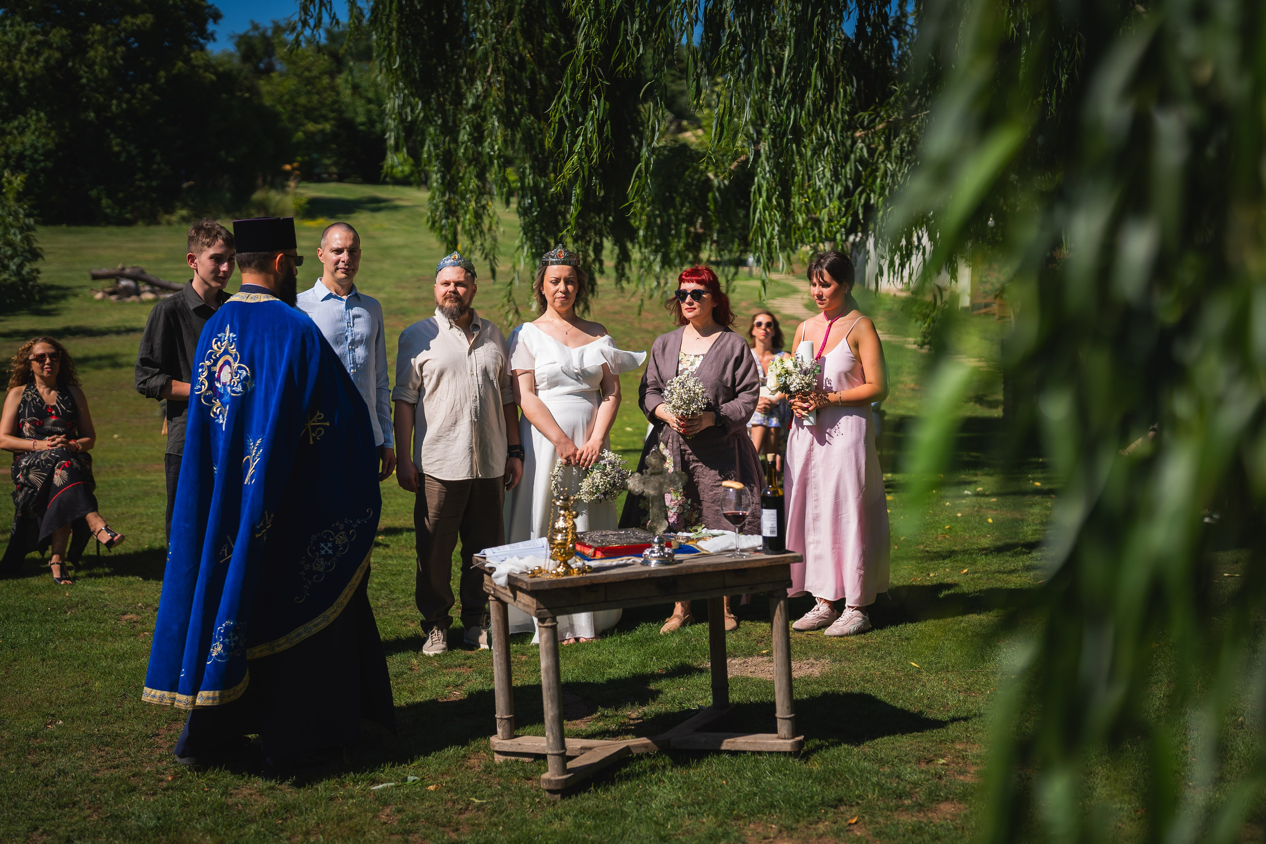 Madalina & Razvan. Gabriel Florea — Fotograf