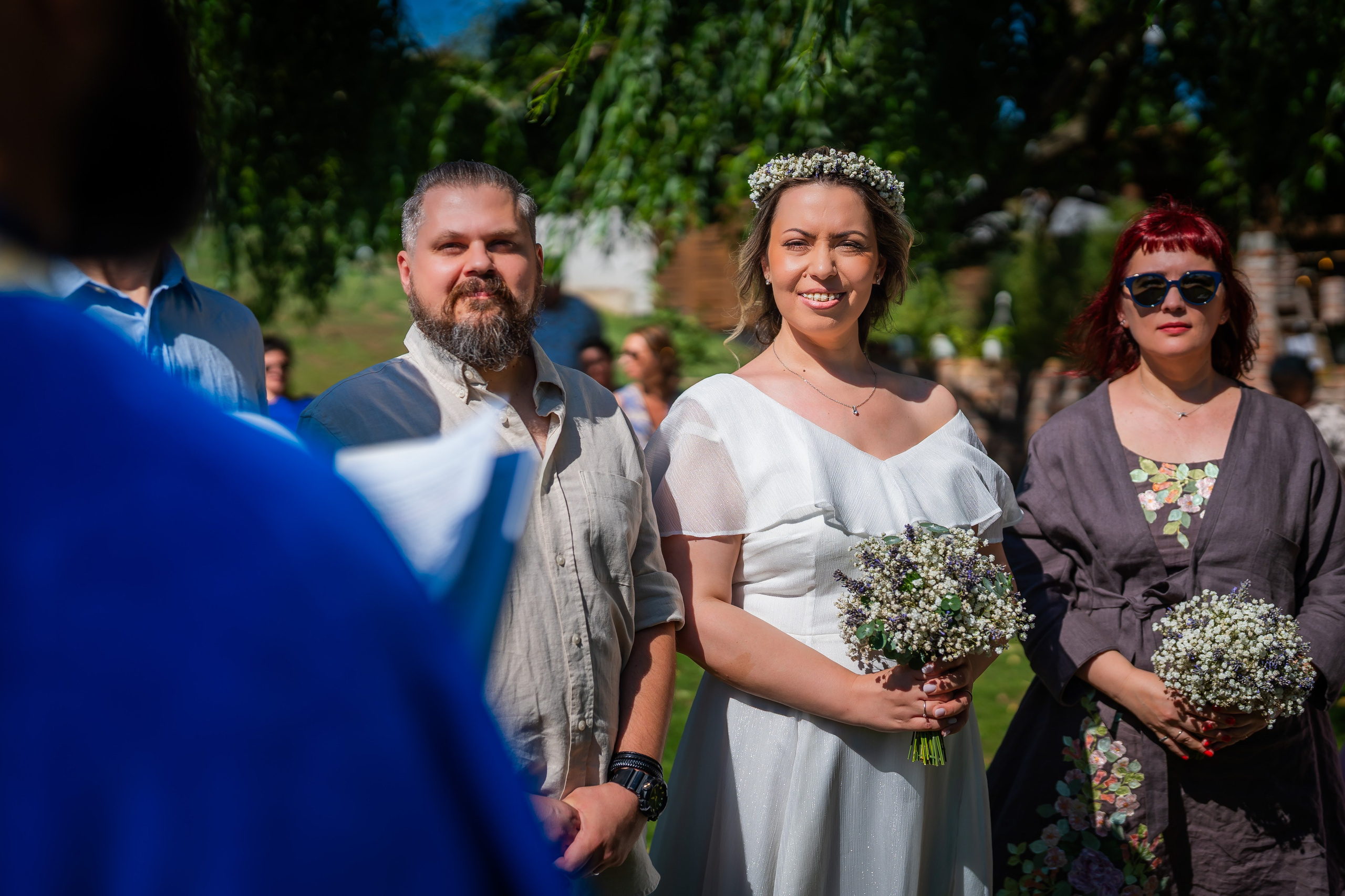 Madalina & Razvan. Gabriel Florea — Fotograf