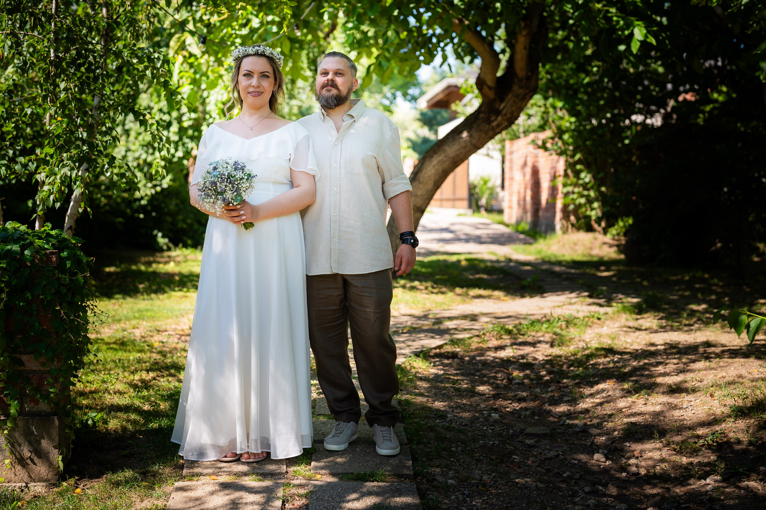 Madalina & Razvan. Gabriel Florea — Fotograf