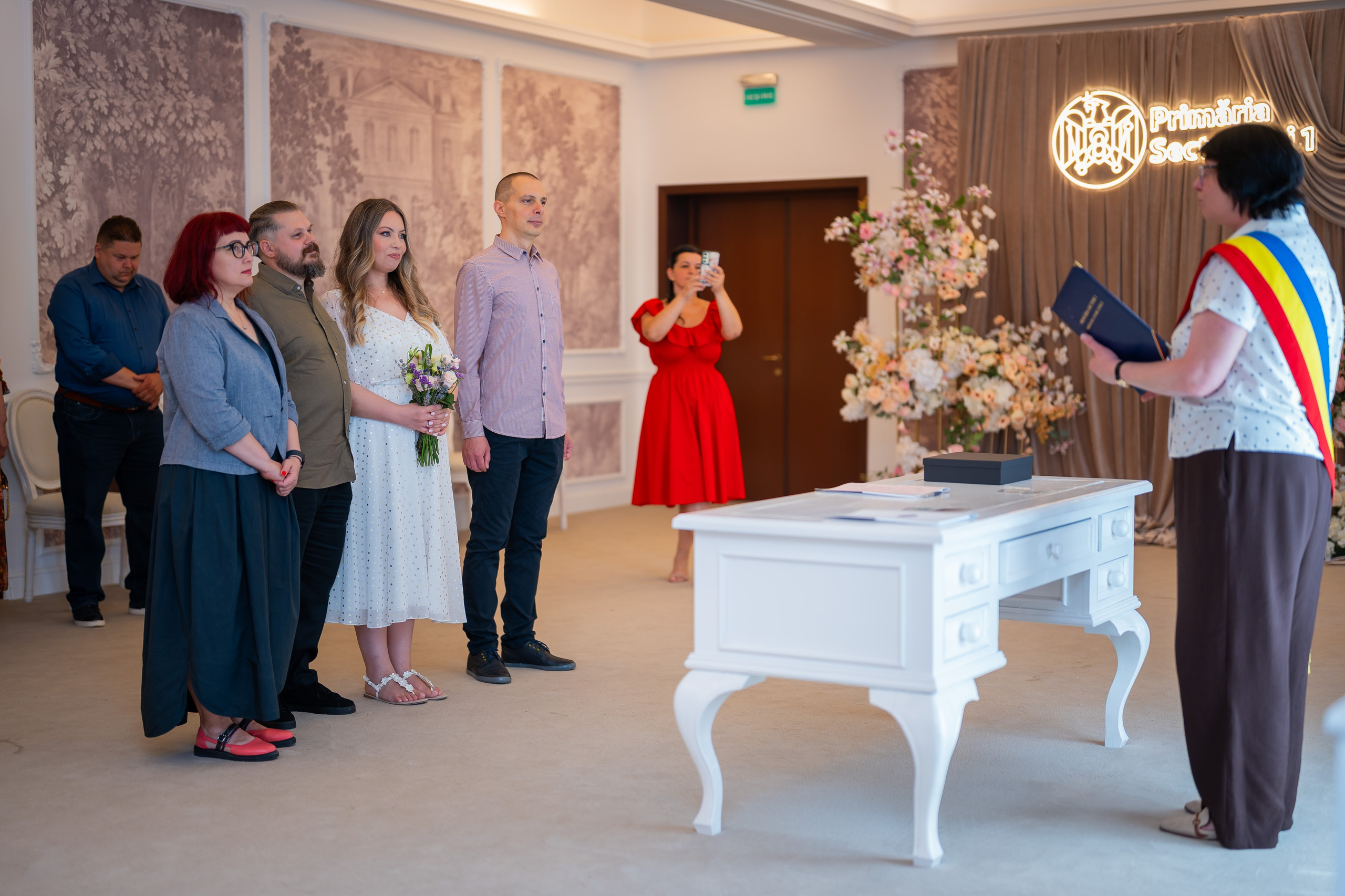Madalina & Razvan. Gabriel Florea — Fotograf