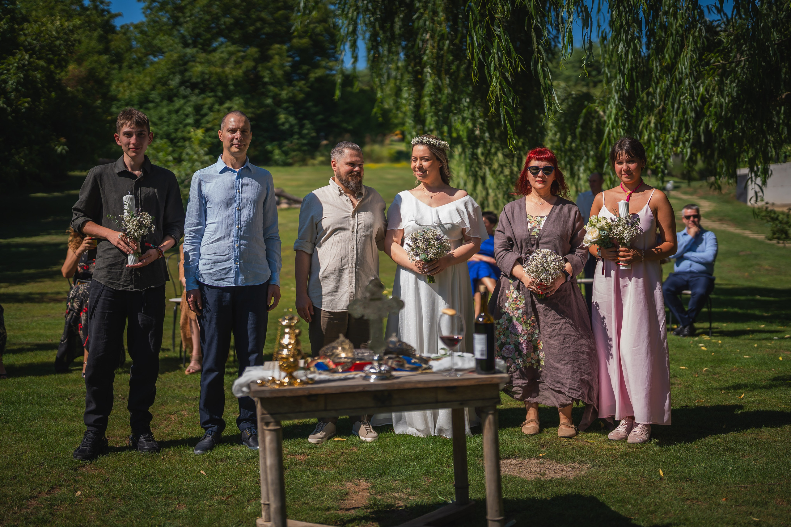 Madalina & Razvan. Gabriel Florea — Fotograf
