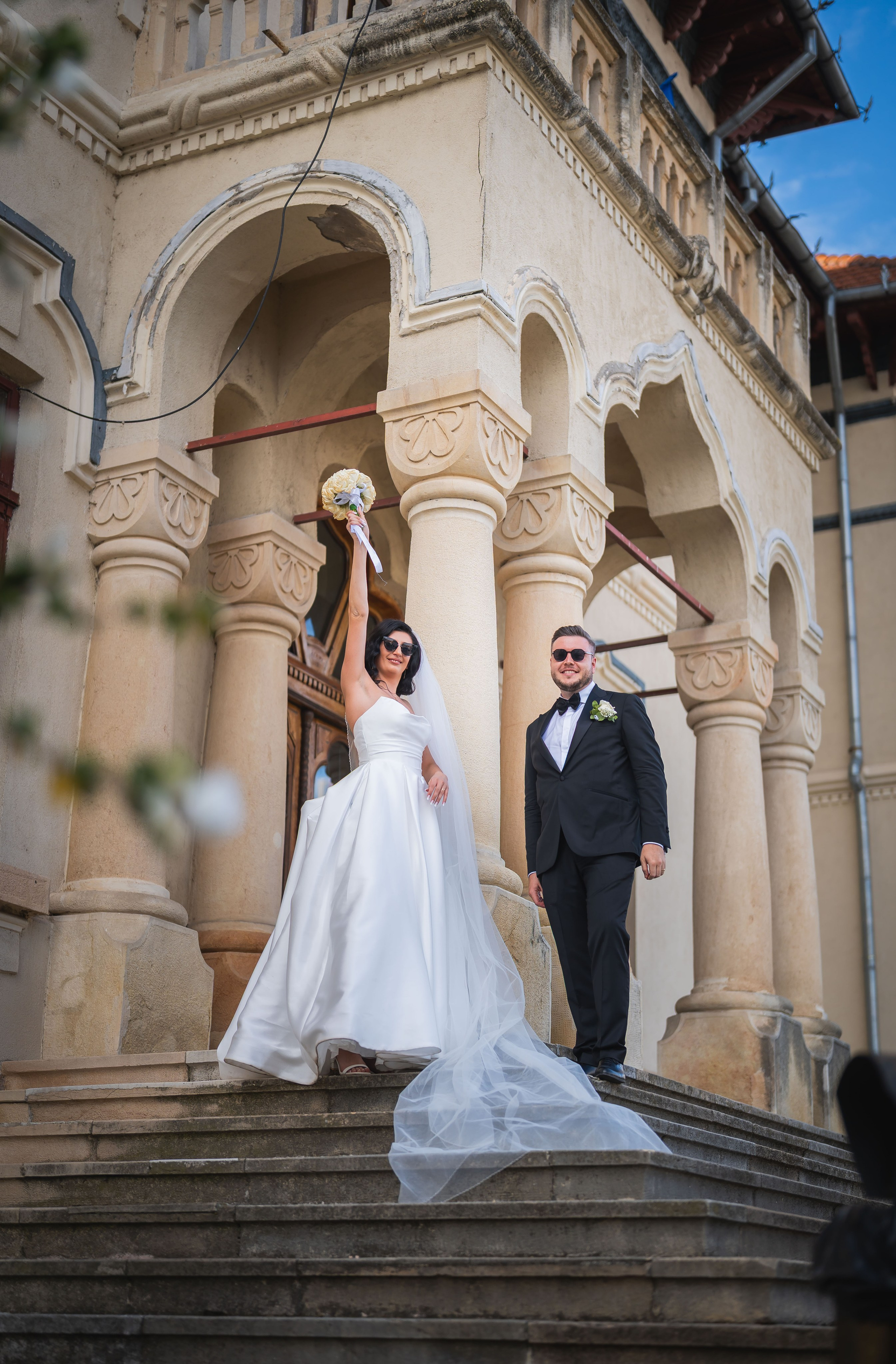 Alina & Mircea. Gabriel Florea — Fotograf