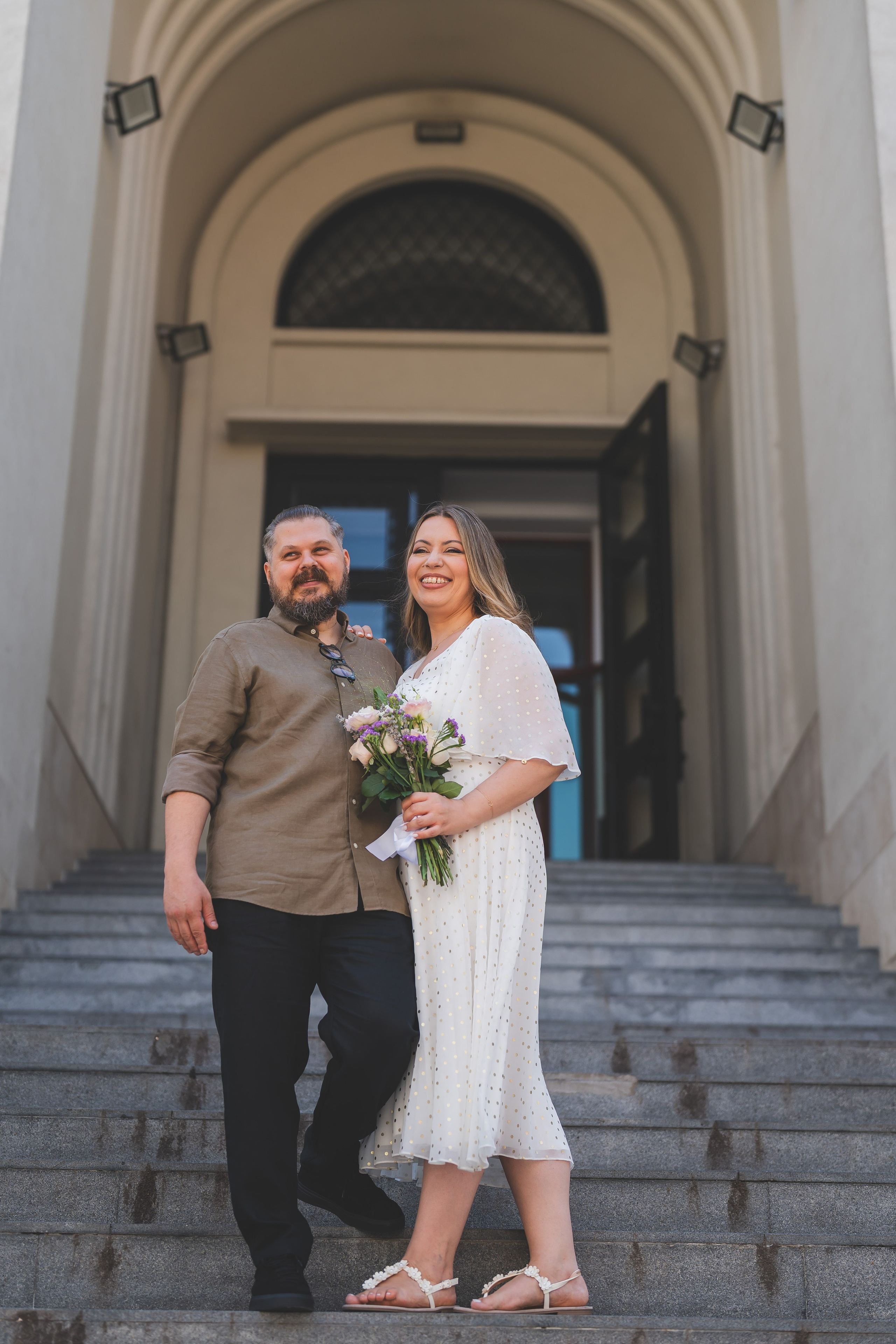 Madalina & Razvan. Gabriel Florea — Fotograf