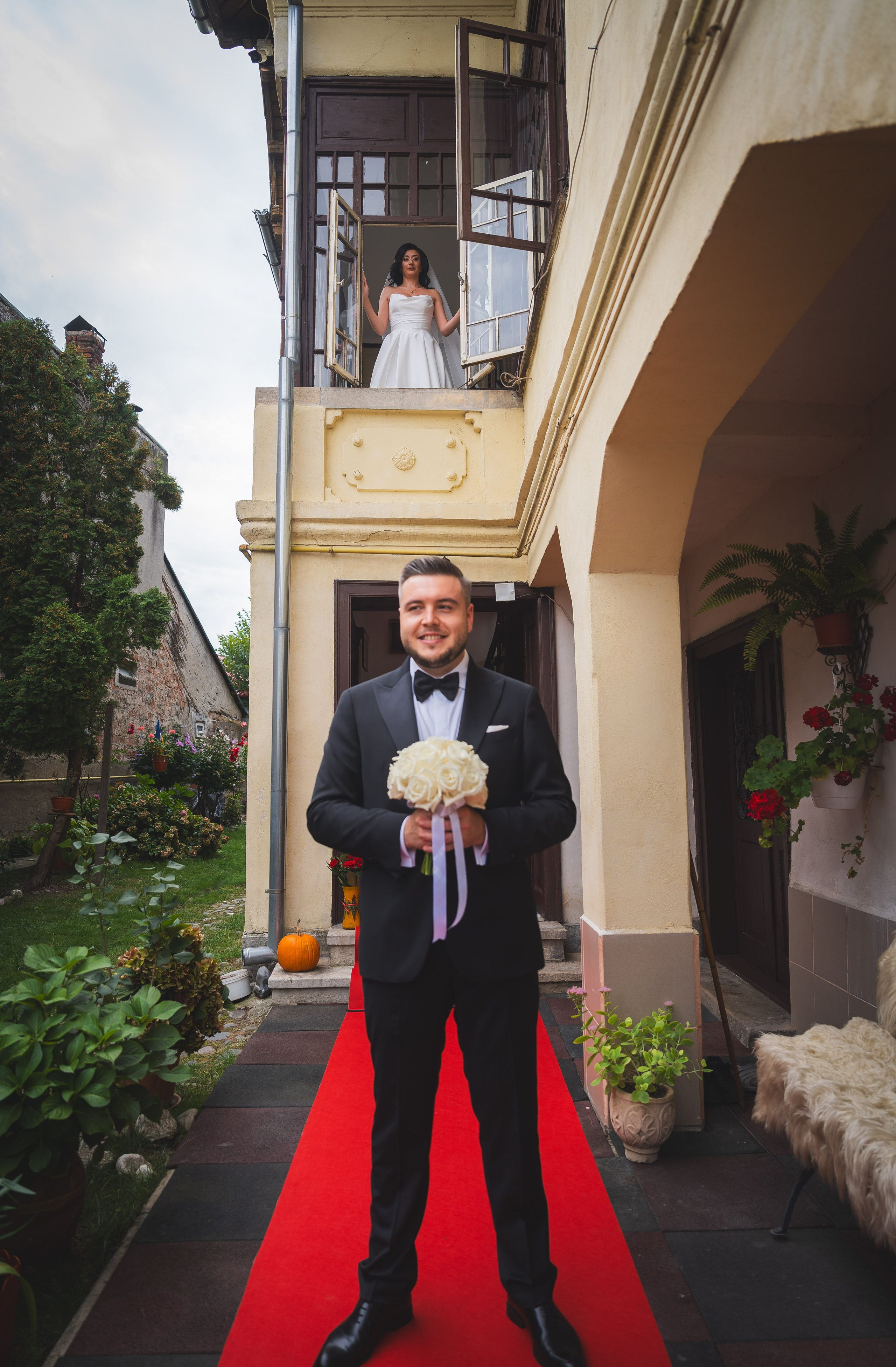 Alina & Mircea. Gabriel Florea — Fotograf
