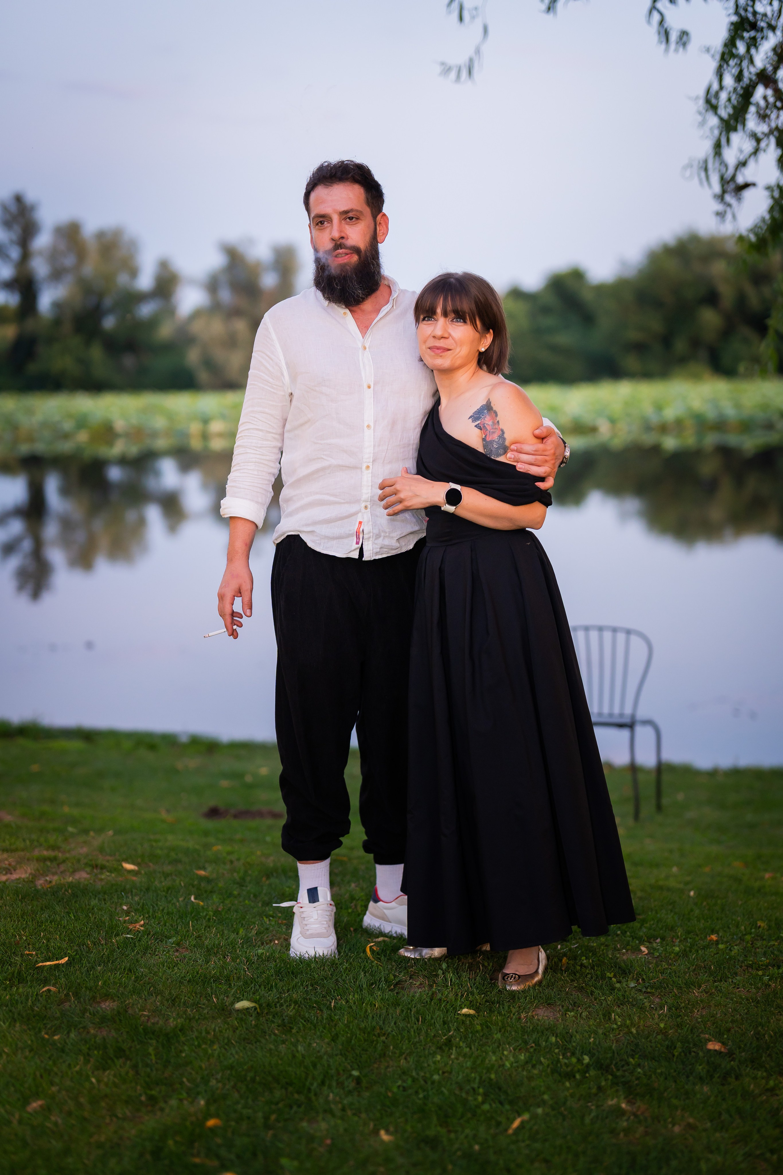 Madalina & Razvan. Gabriel Florea — Fotograf