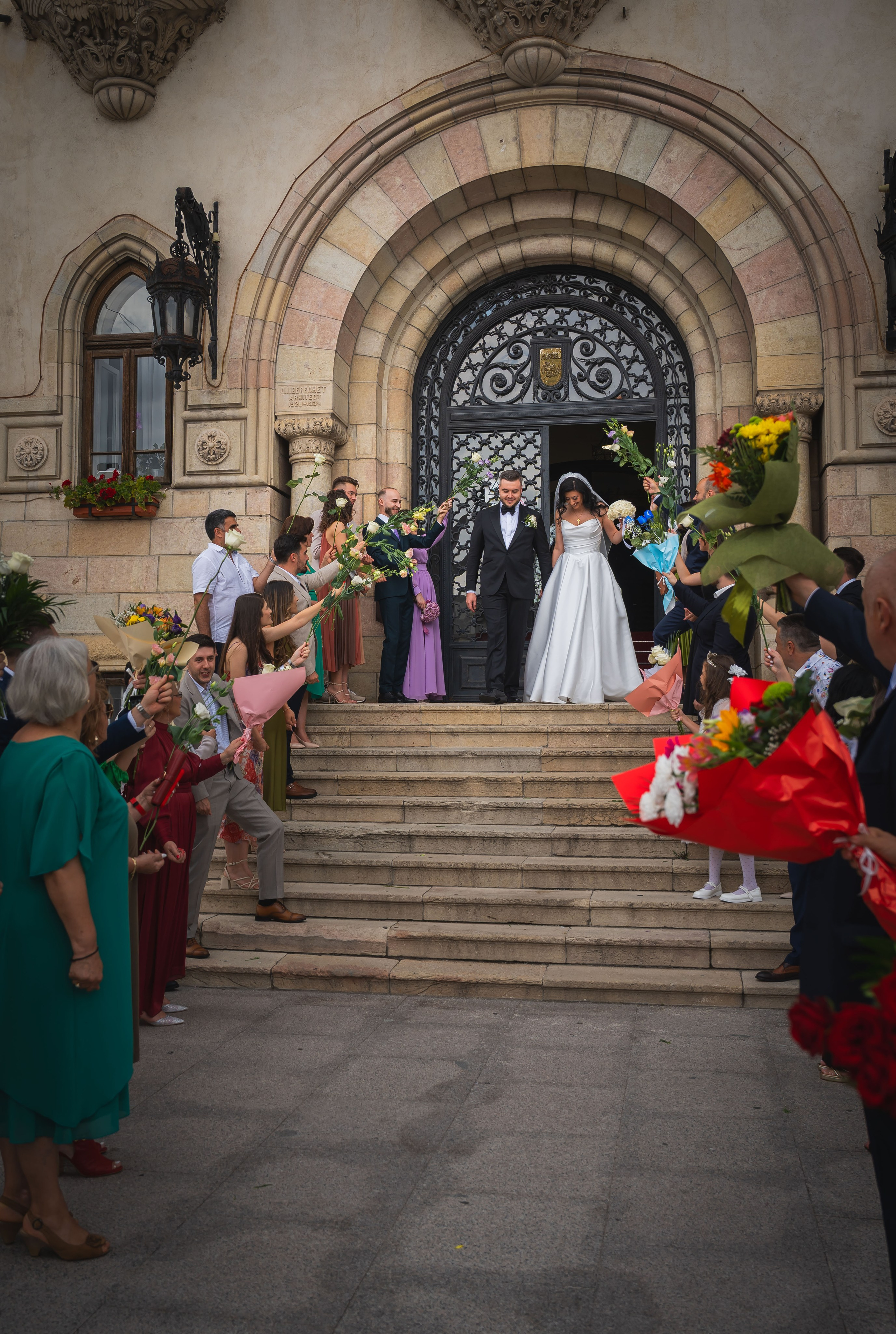 Alina & Mircea. Gabriel Florea — Fotograf