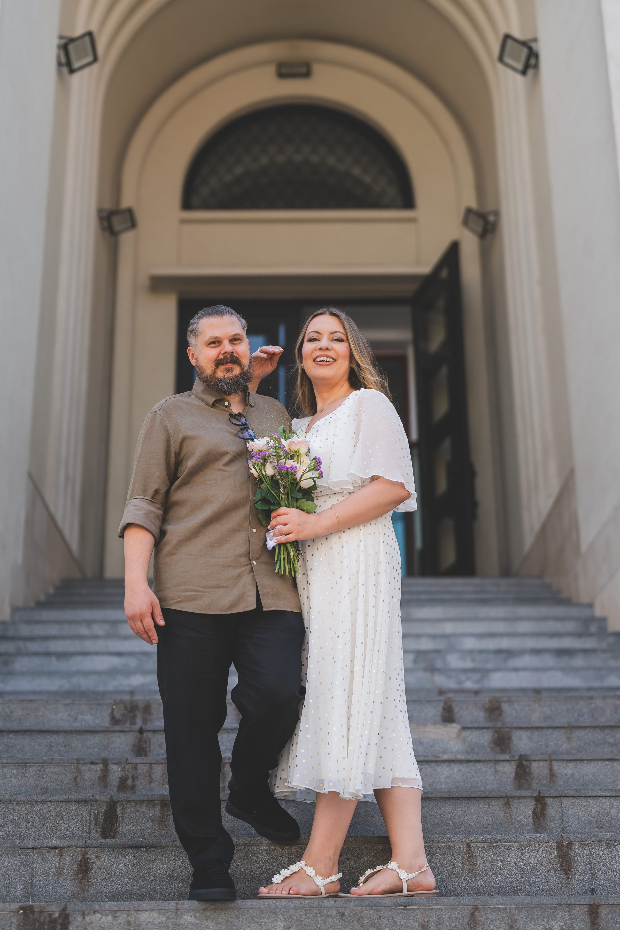 Madalina & Razvan. Gabriel Florea — Fotograf